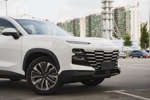 Jetour Dashing 2026 года, 0 км - вид 4