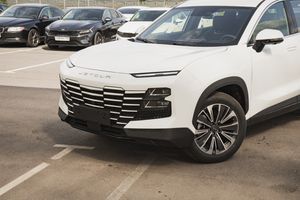 Jetour Dashing 2026 года, 0 км - вид 5