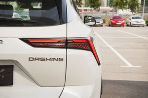 Jetour Dashing 2026 года, 0 км - вид 9