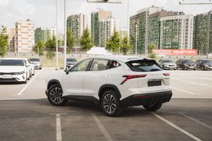 Jetour Dashing 2026 года, 0 км - вид 6