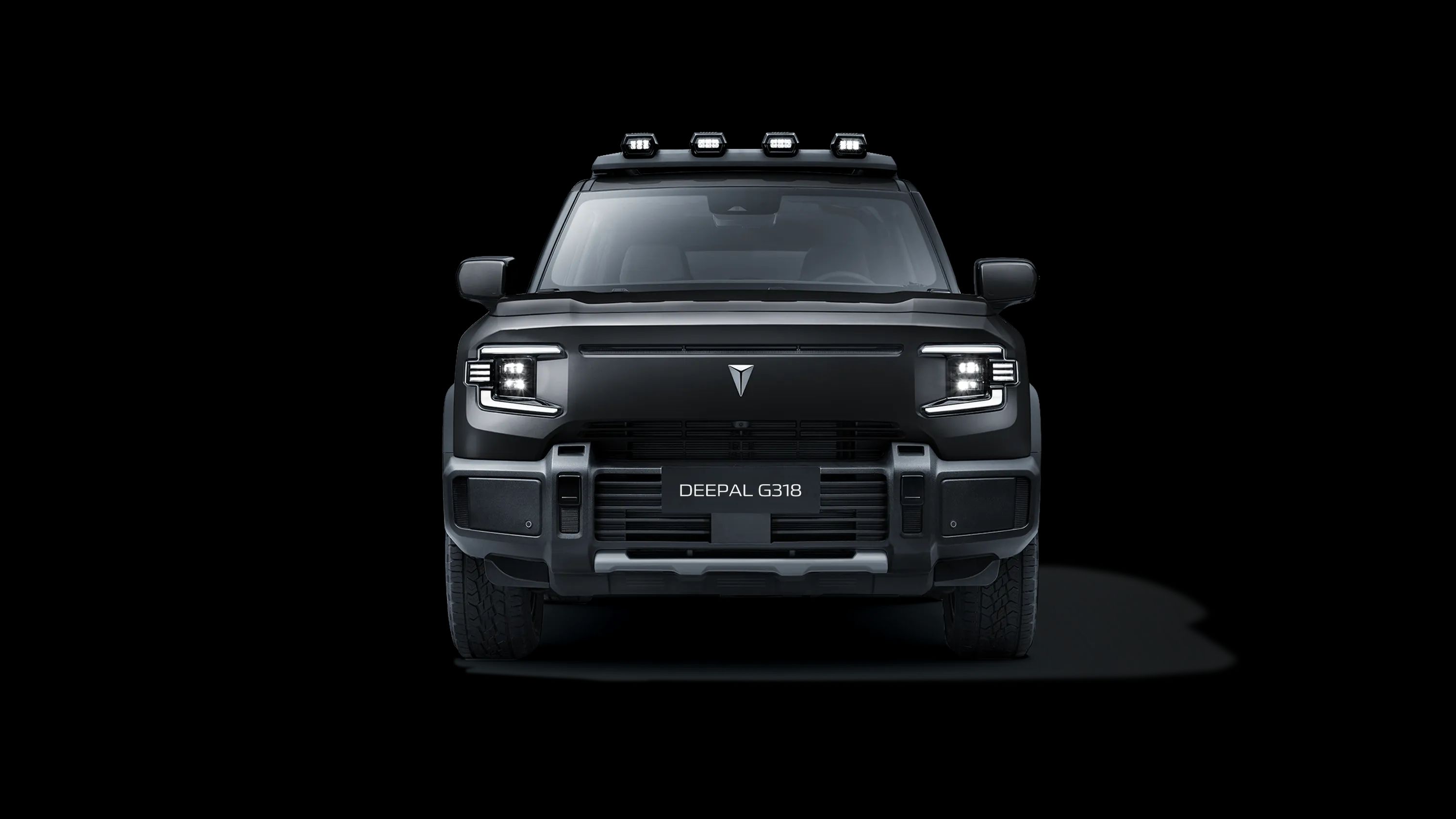 Changan Deepal G318 1.5Т АТ 4WD Everest