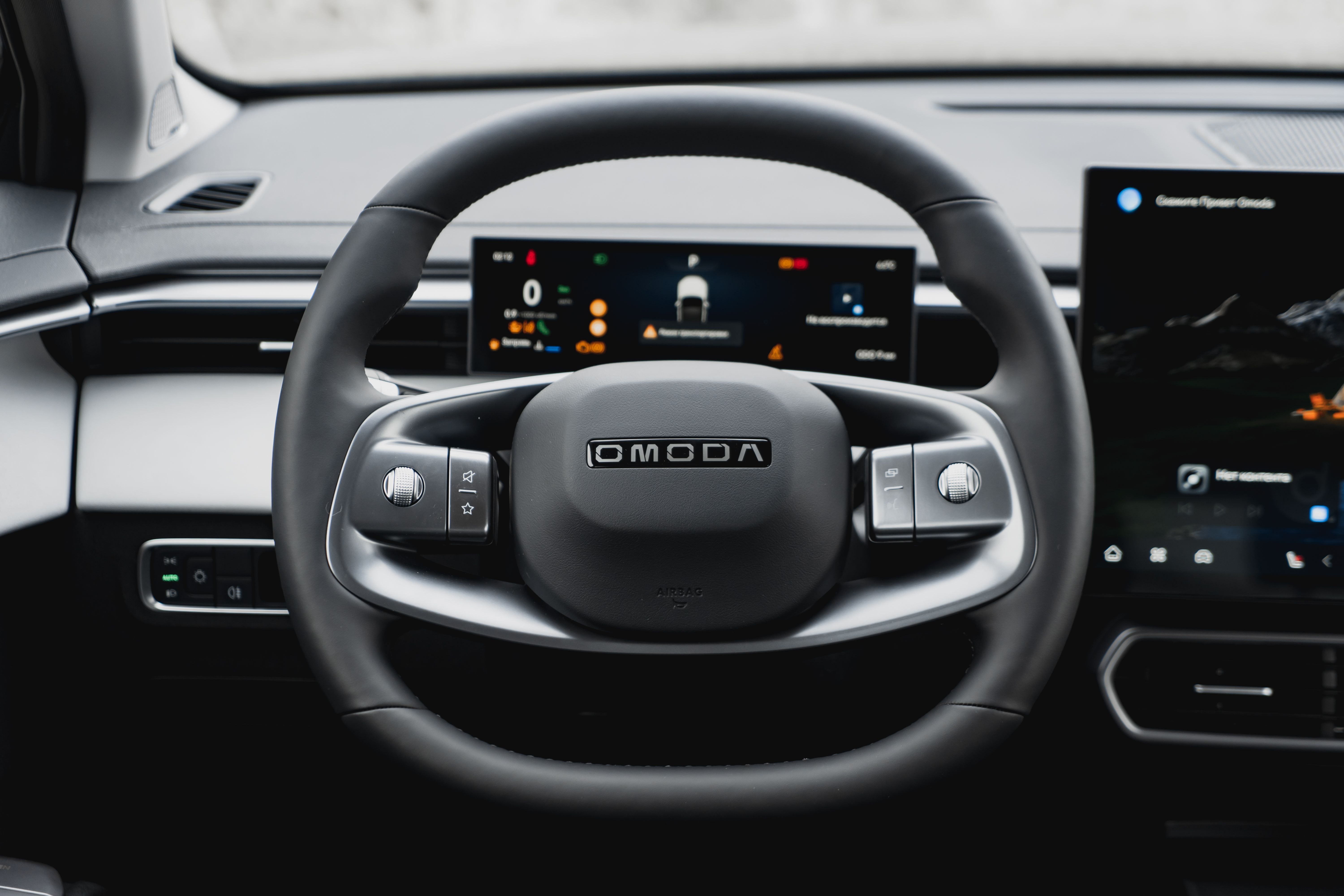 Omoda C5 2026 года, 0 км - вид 18