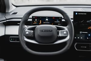 Omoda C5 2026 года, 0 км - вид 18