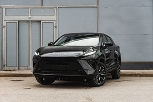 Omoda C5 Стиль