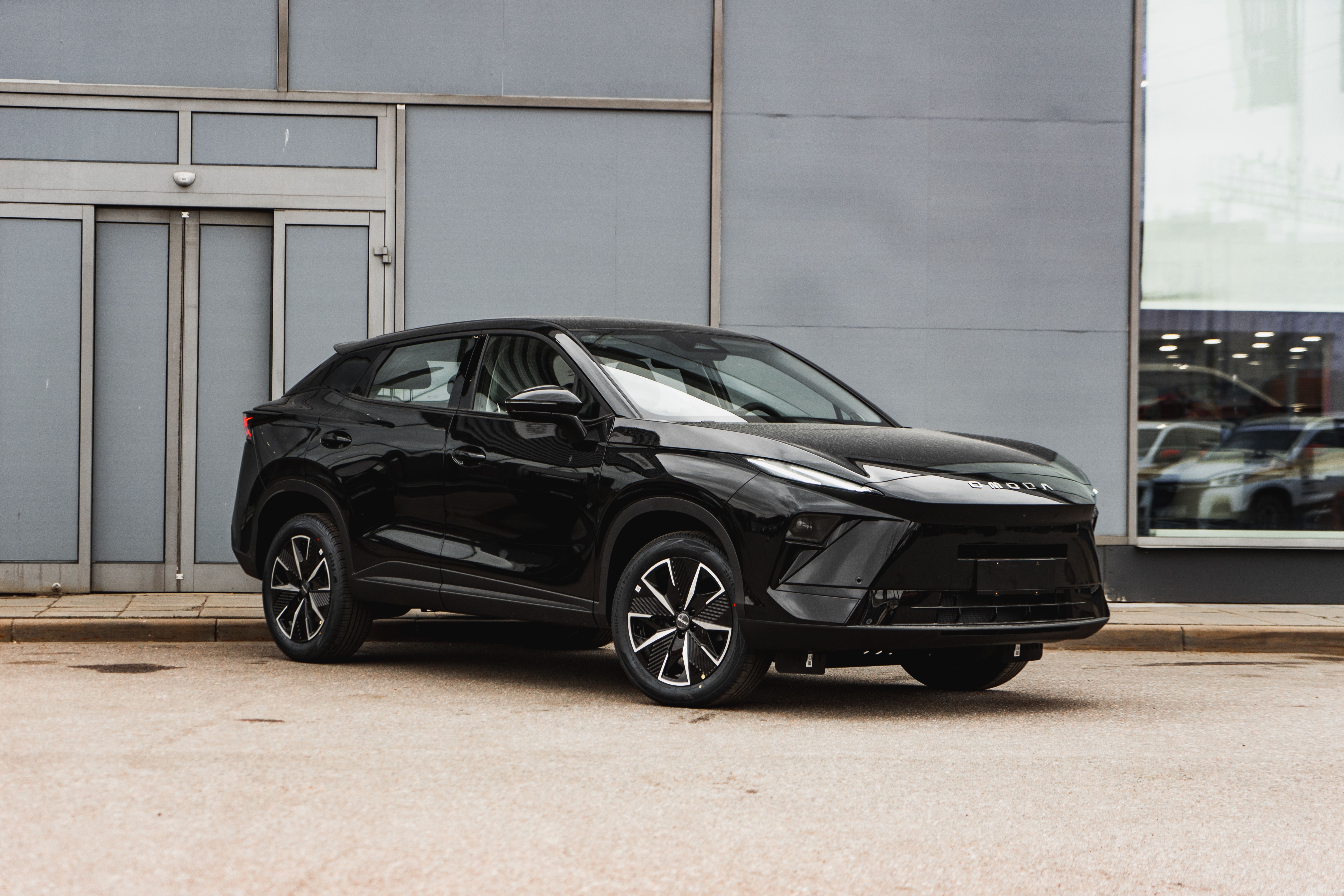 Omoda C5 2026 года, 0 км - вид 3