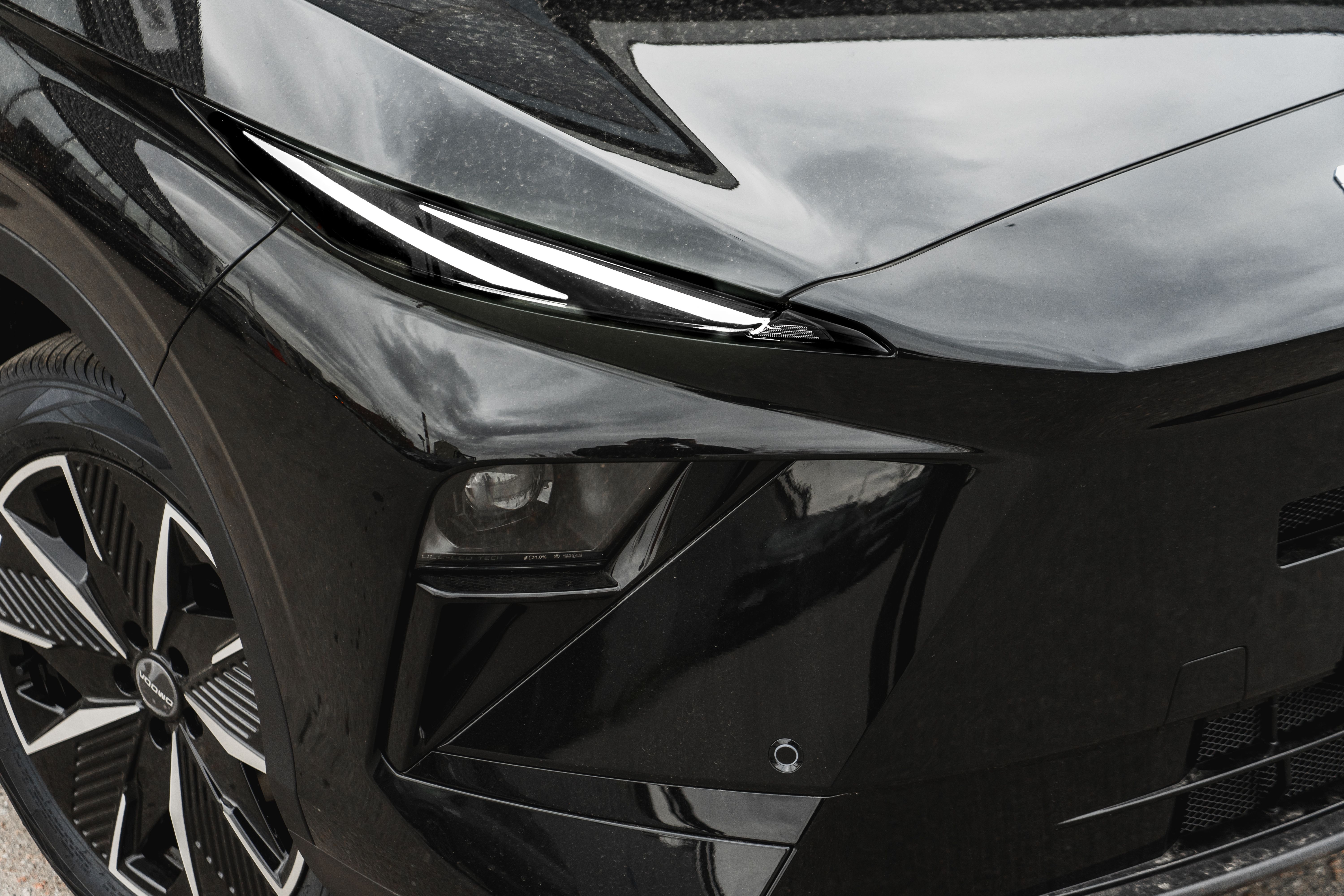 Omoda C5 2026 года, 0 км - вид 4