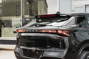 Omoda C5 2026 года, 0 км - вид 8