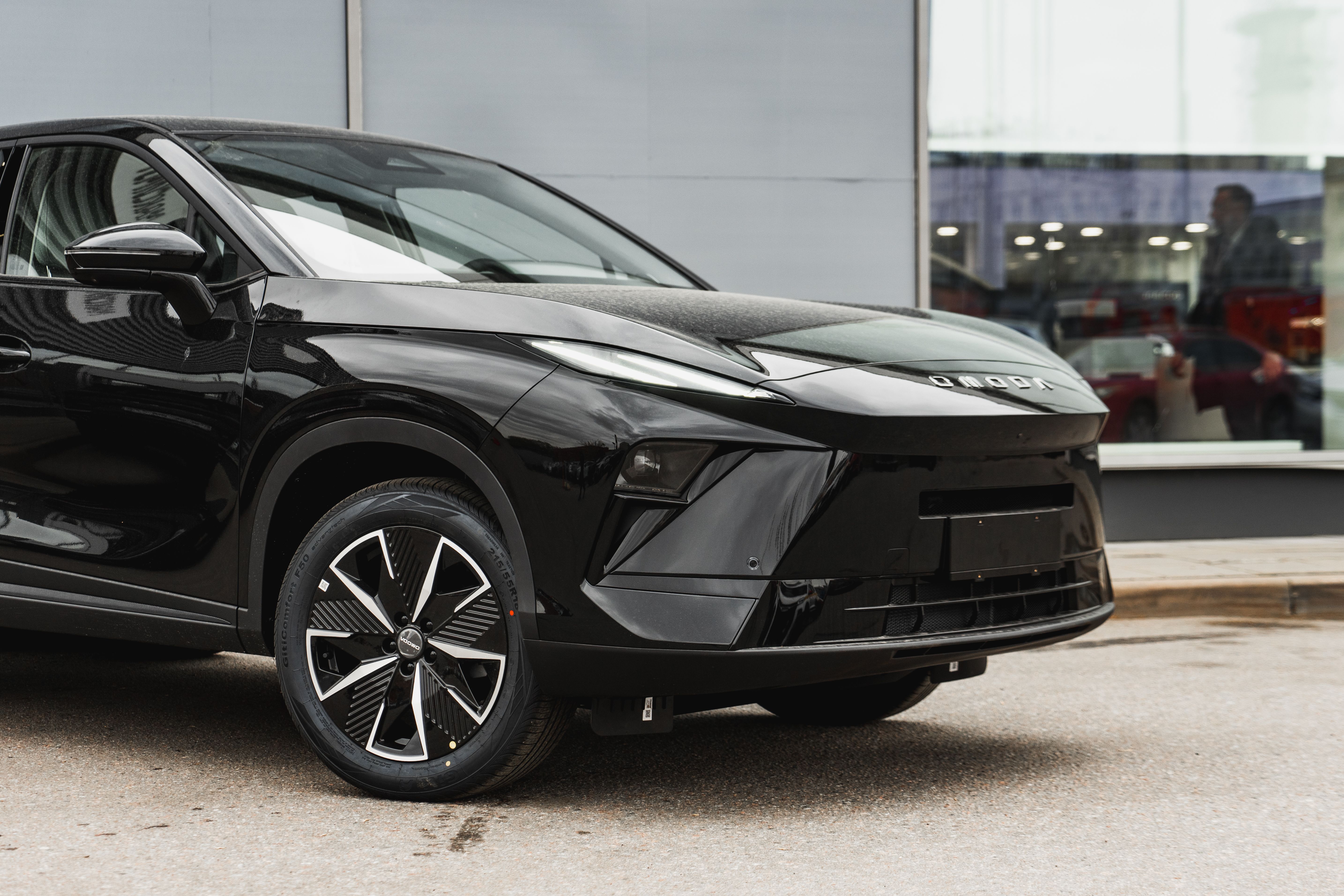 Omoda C5 2026 года, 0 км - вид 5