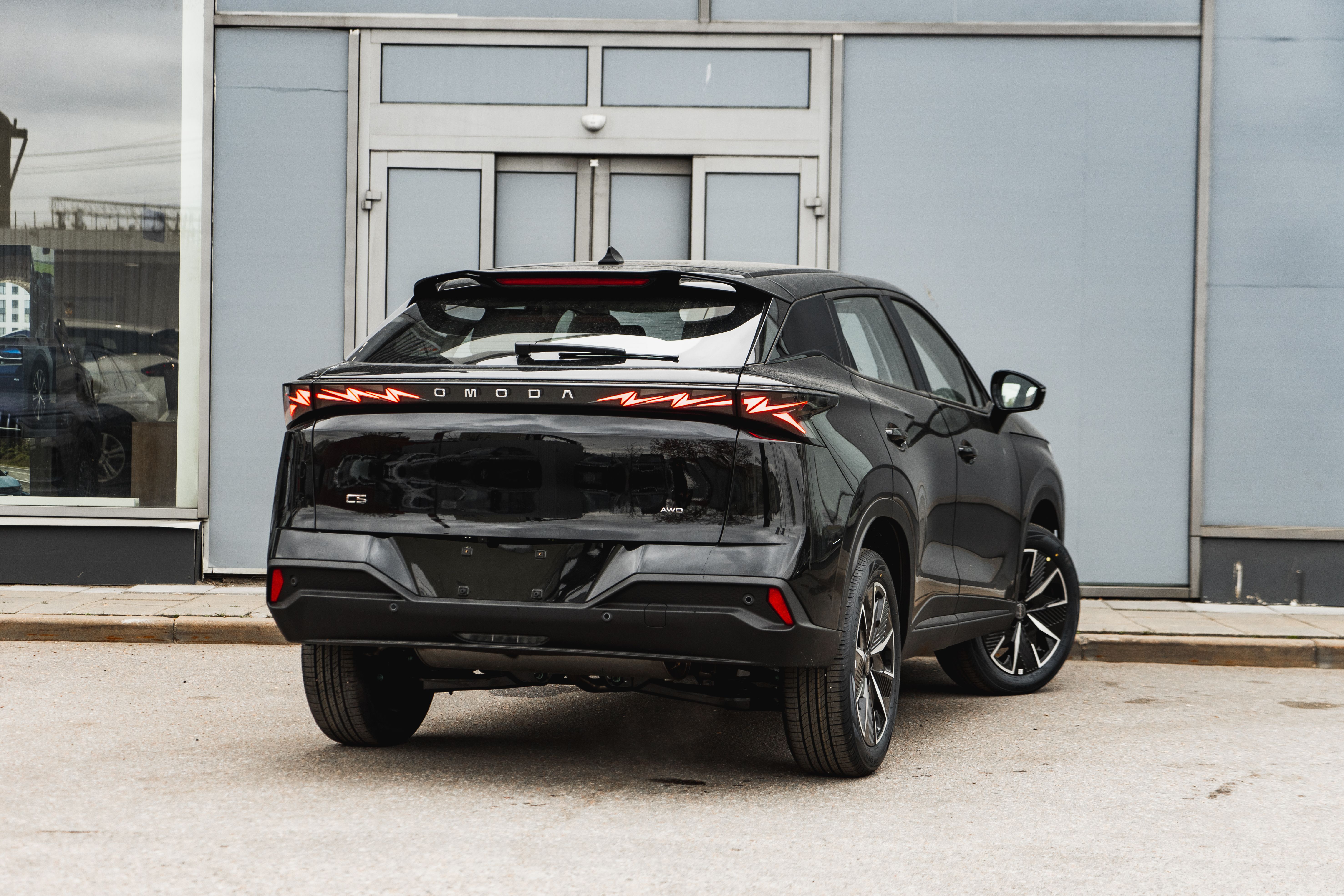 Omoda C5 2026 года, 0 км - вид 7