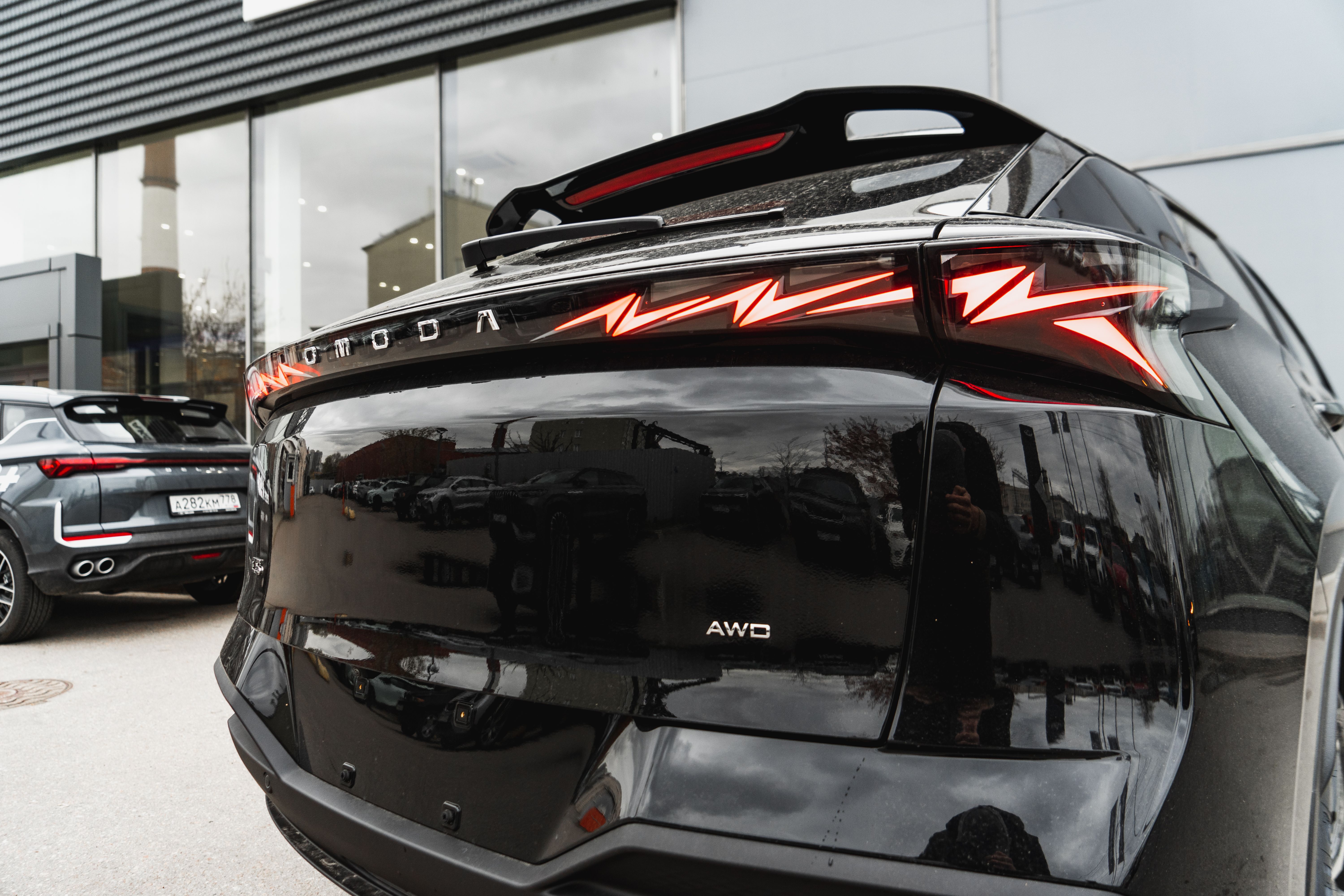 Omoda C5 2026 года, 0 км - вид 13