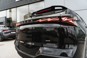 Omoda C5 2026 года, 0 км - вид 13