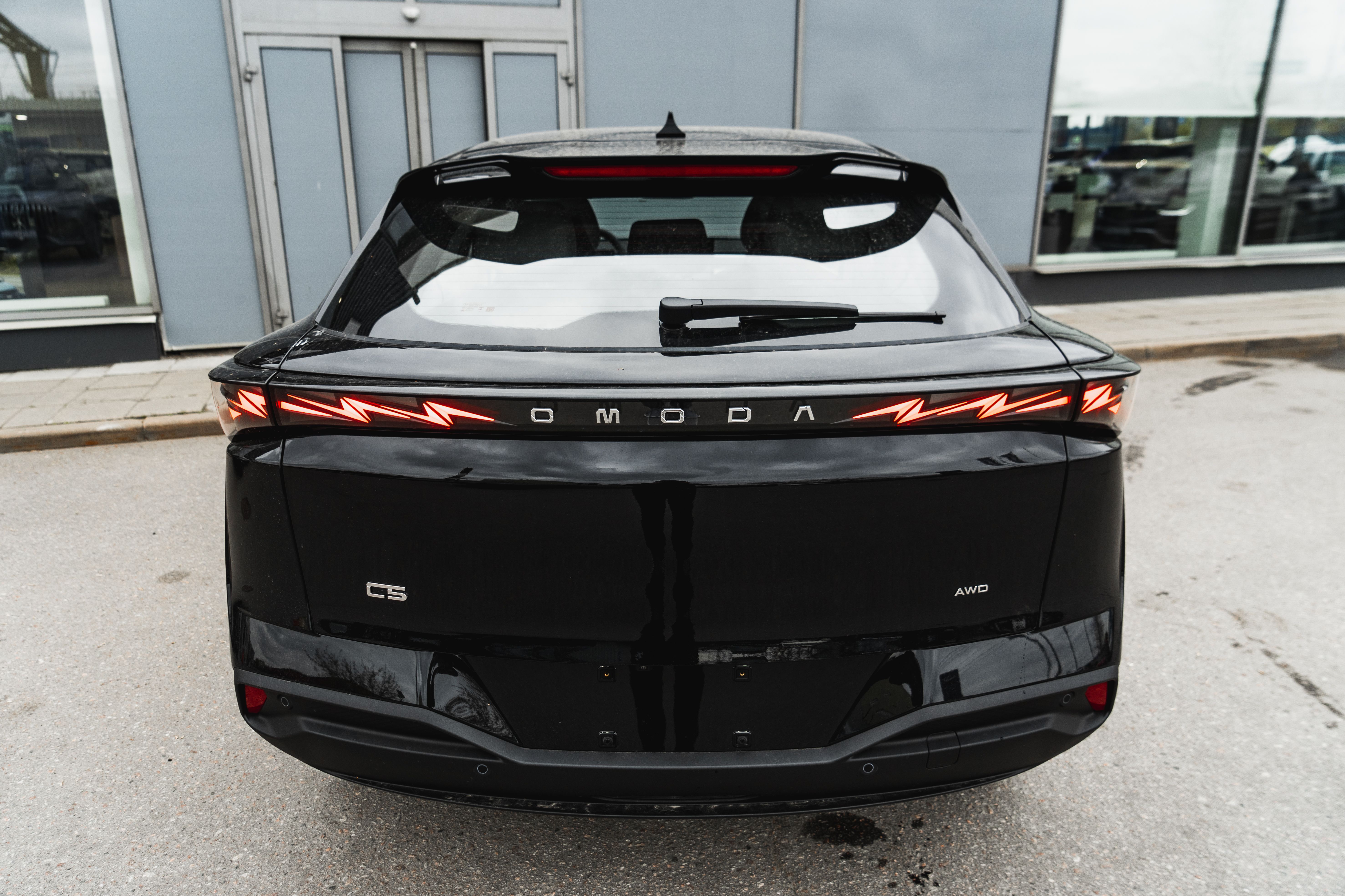 Omoda C5 2026 года, 0 км - вид 9