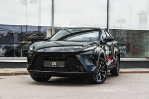 Omoda C5 II Стиль