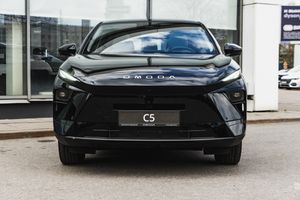 Omoda C5 II Стиль