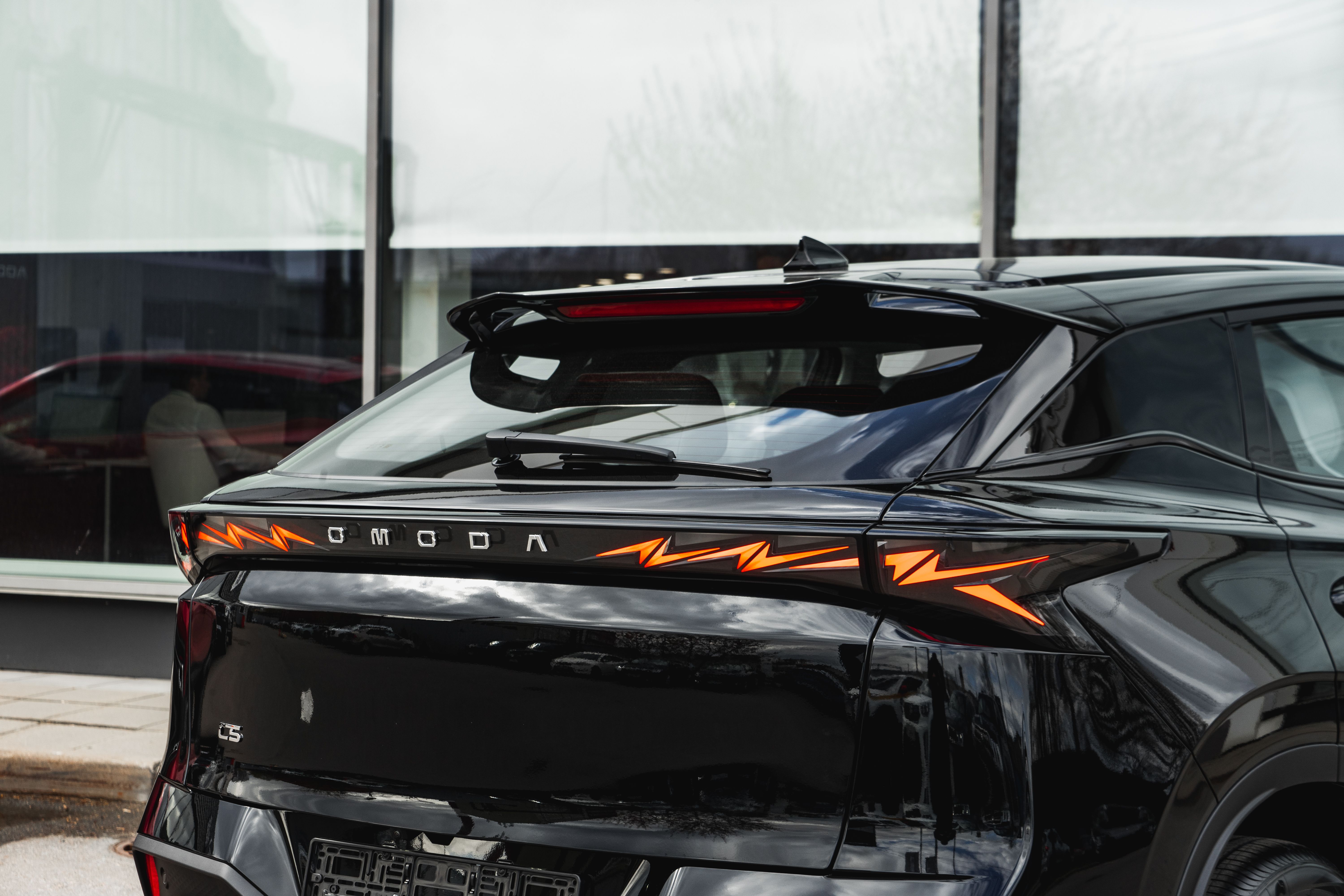 Omoda C5 II 2026 года, 0 км - вид 7