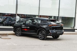 Omoda C5 II 2026 года, 0 км - вид 9