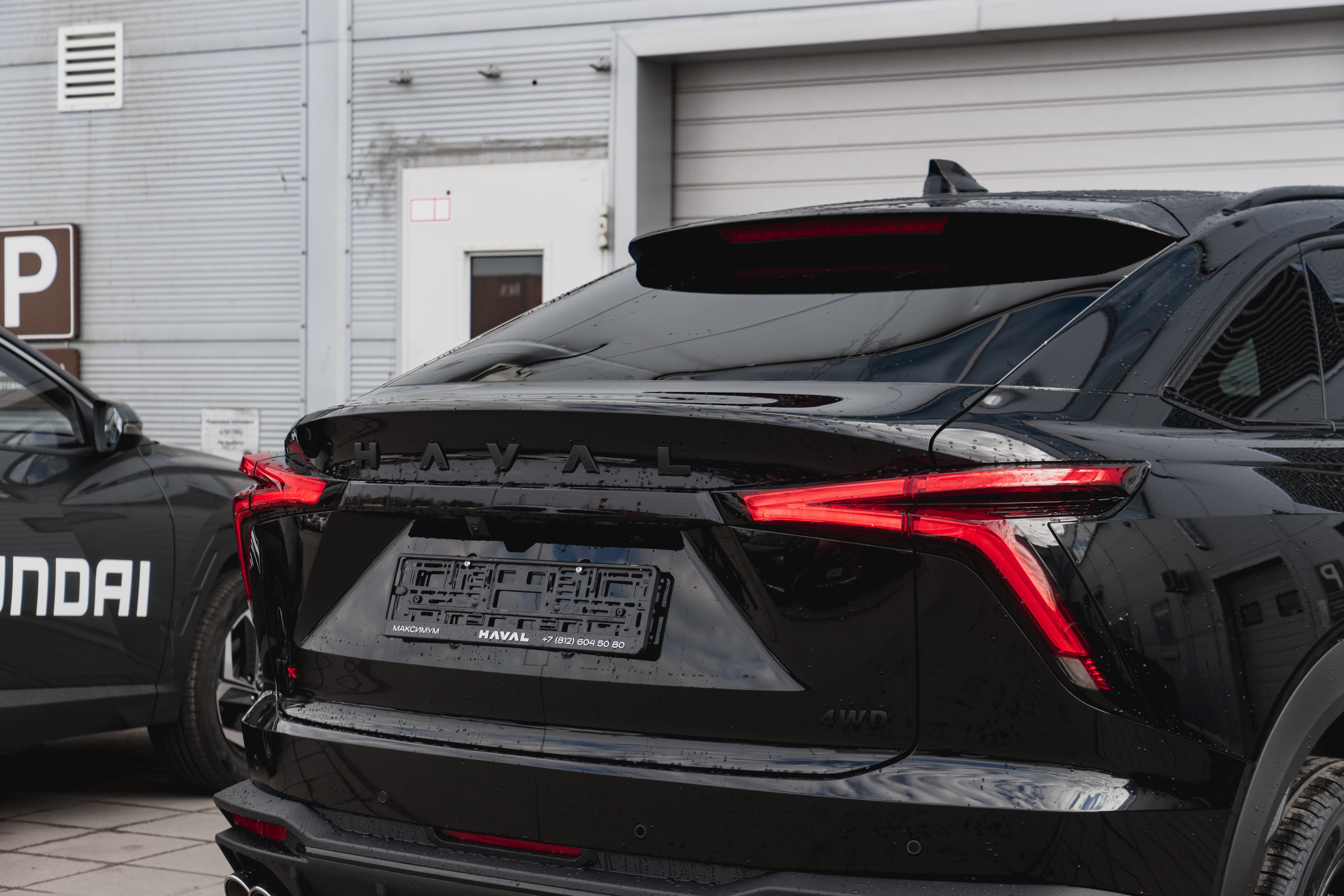 Haval F7x 2026 года, 0 км - вид 6