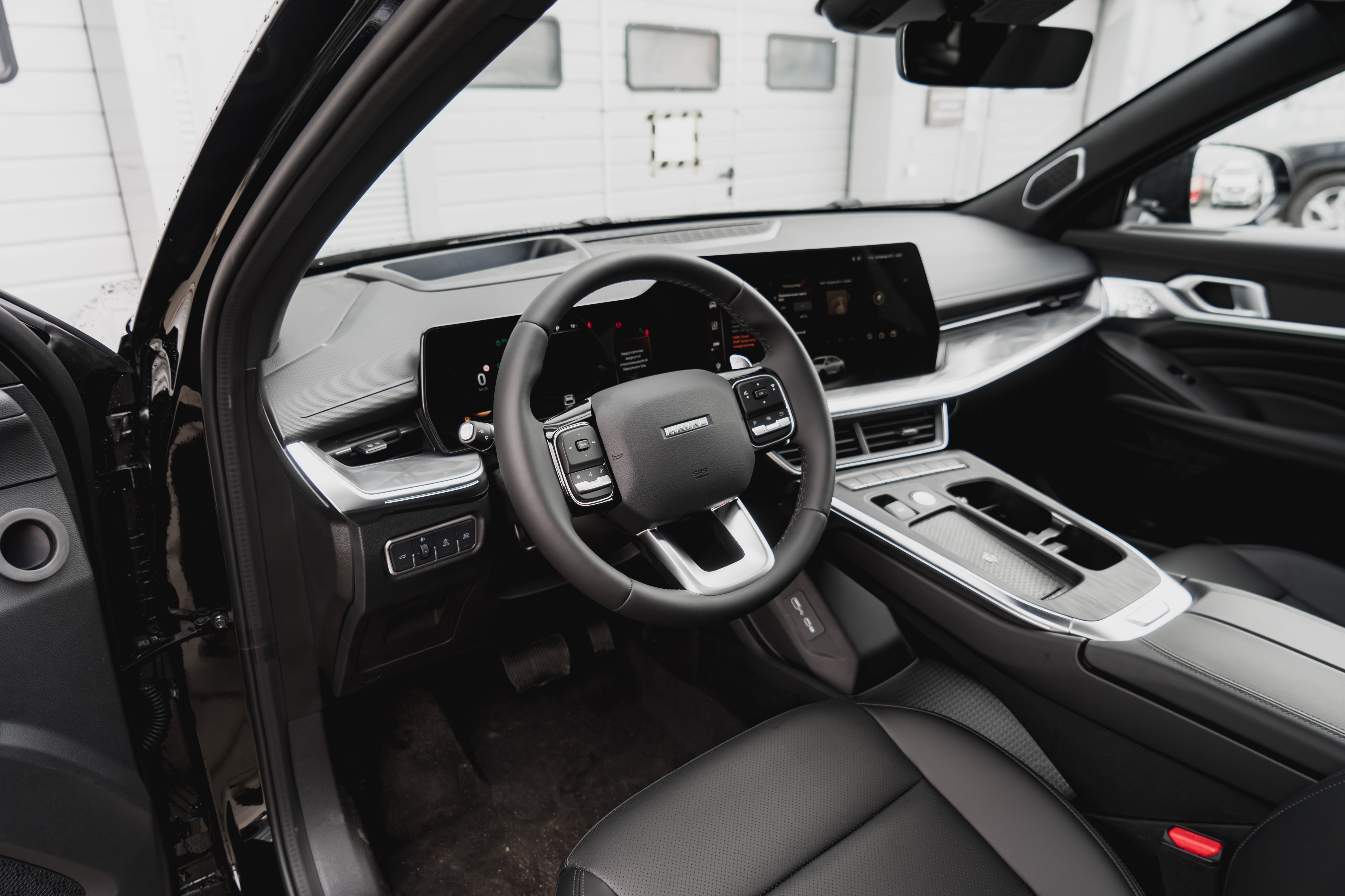 Haval F7x 2026 года, 0 км - вид 16