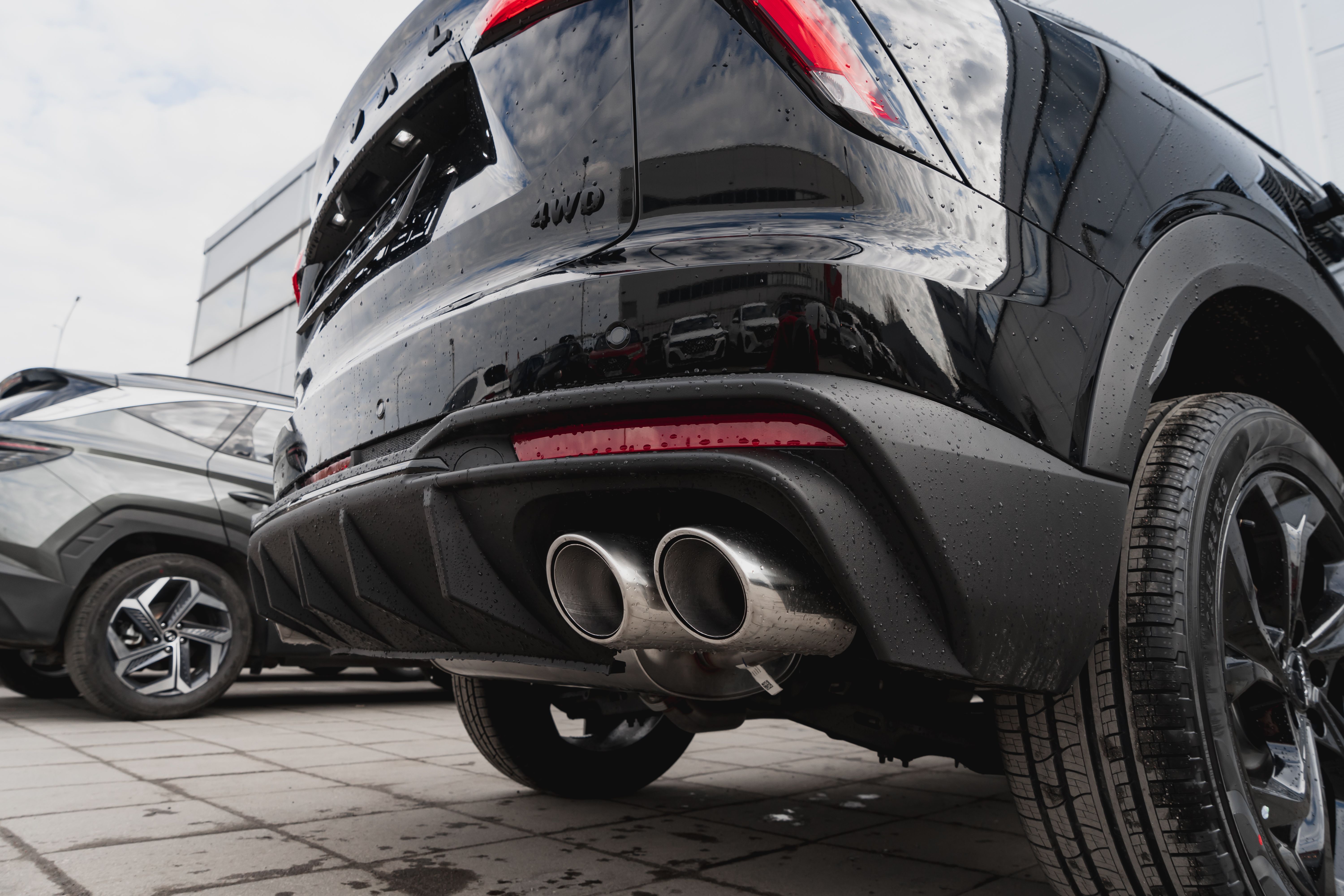Haval F7x 2026 года, 0 км - вид 7