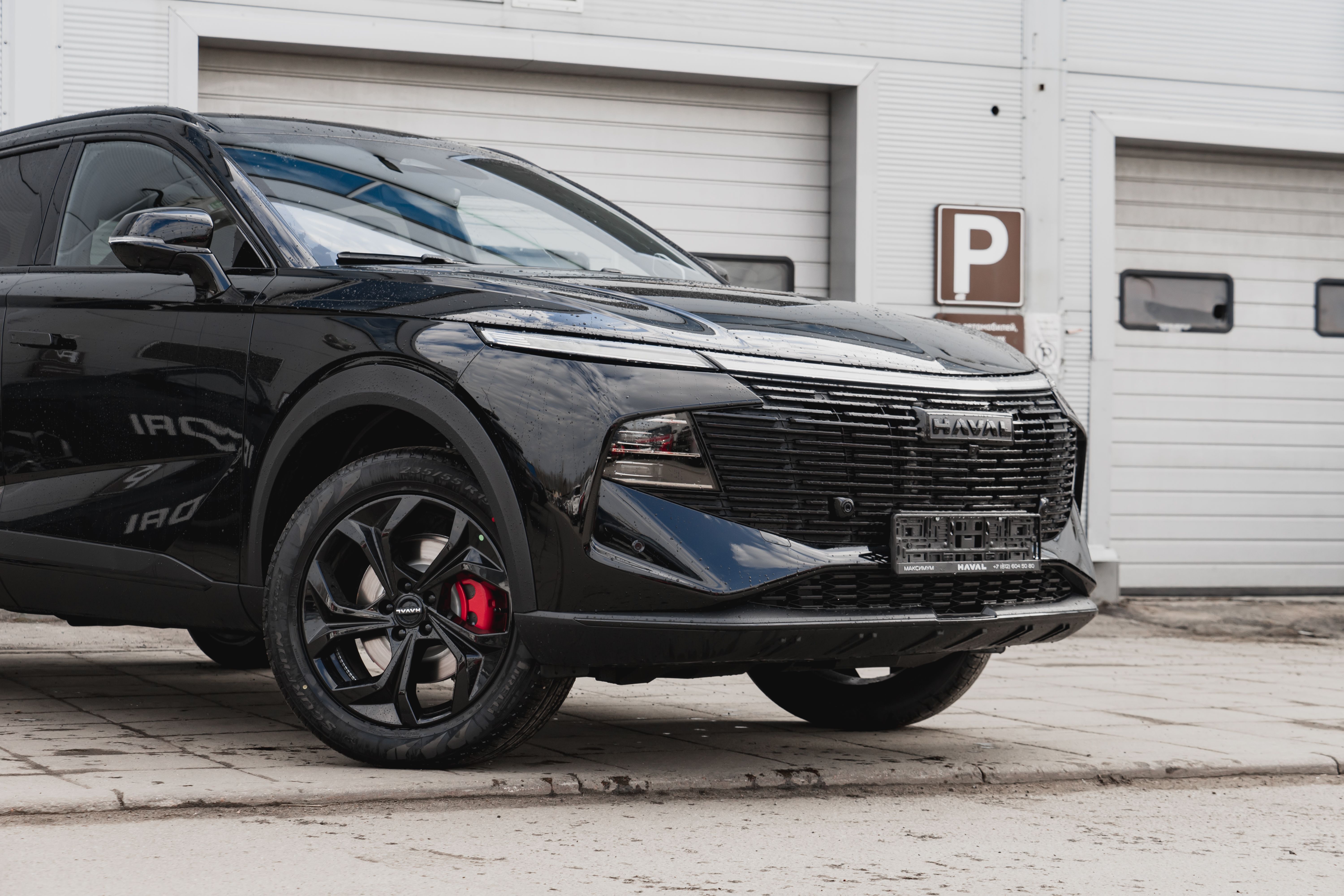 Haval F7x 2026 года, 0 км - вид 5