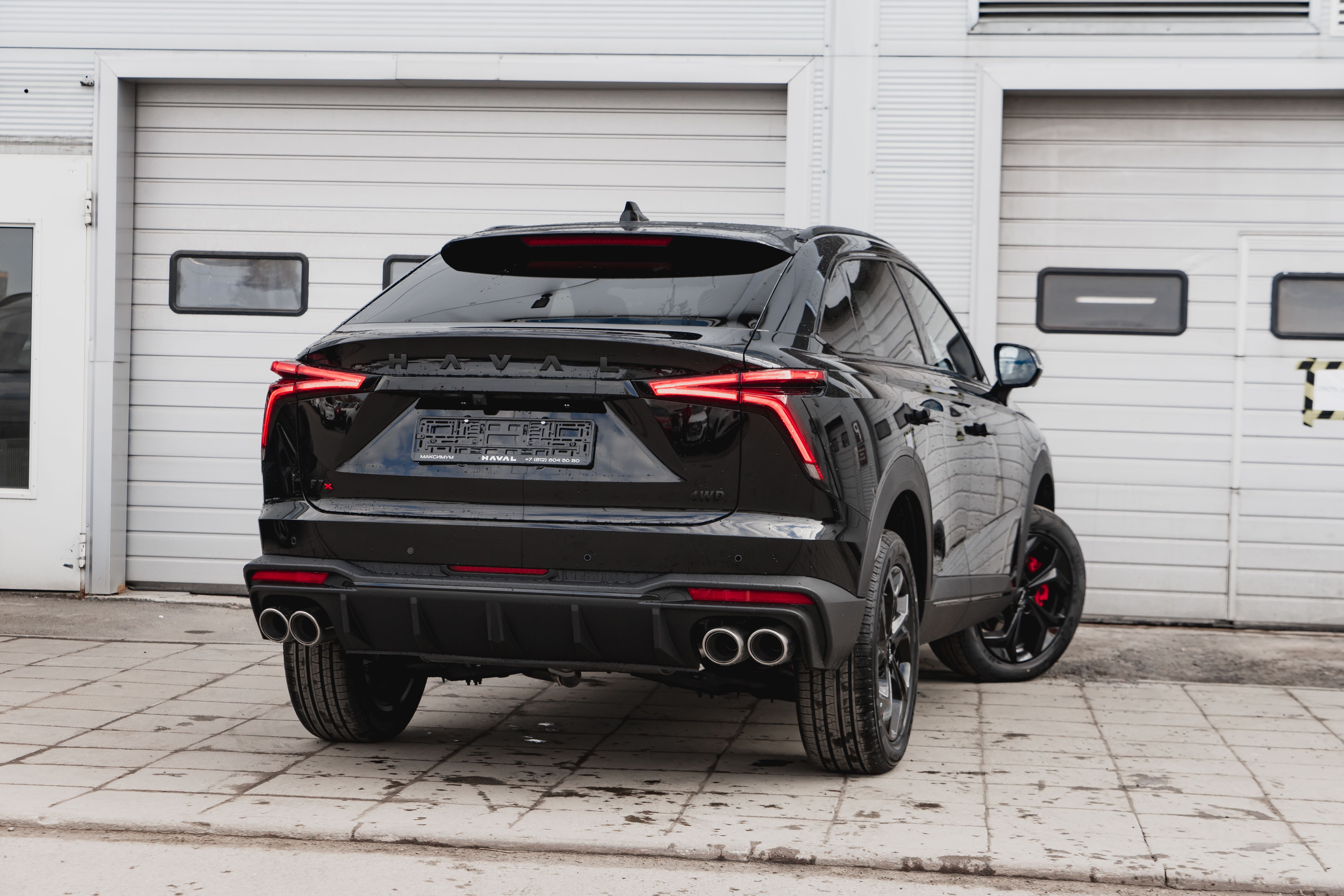 Haval F7x 2026 года, 0 км - вид 8