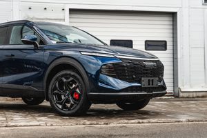 Haval F7x 2026 года, 0 км - вид 5