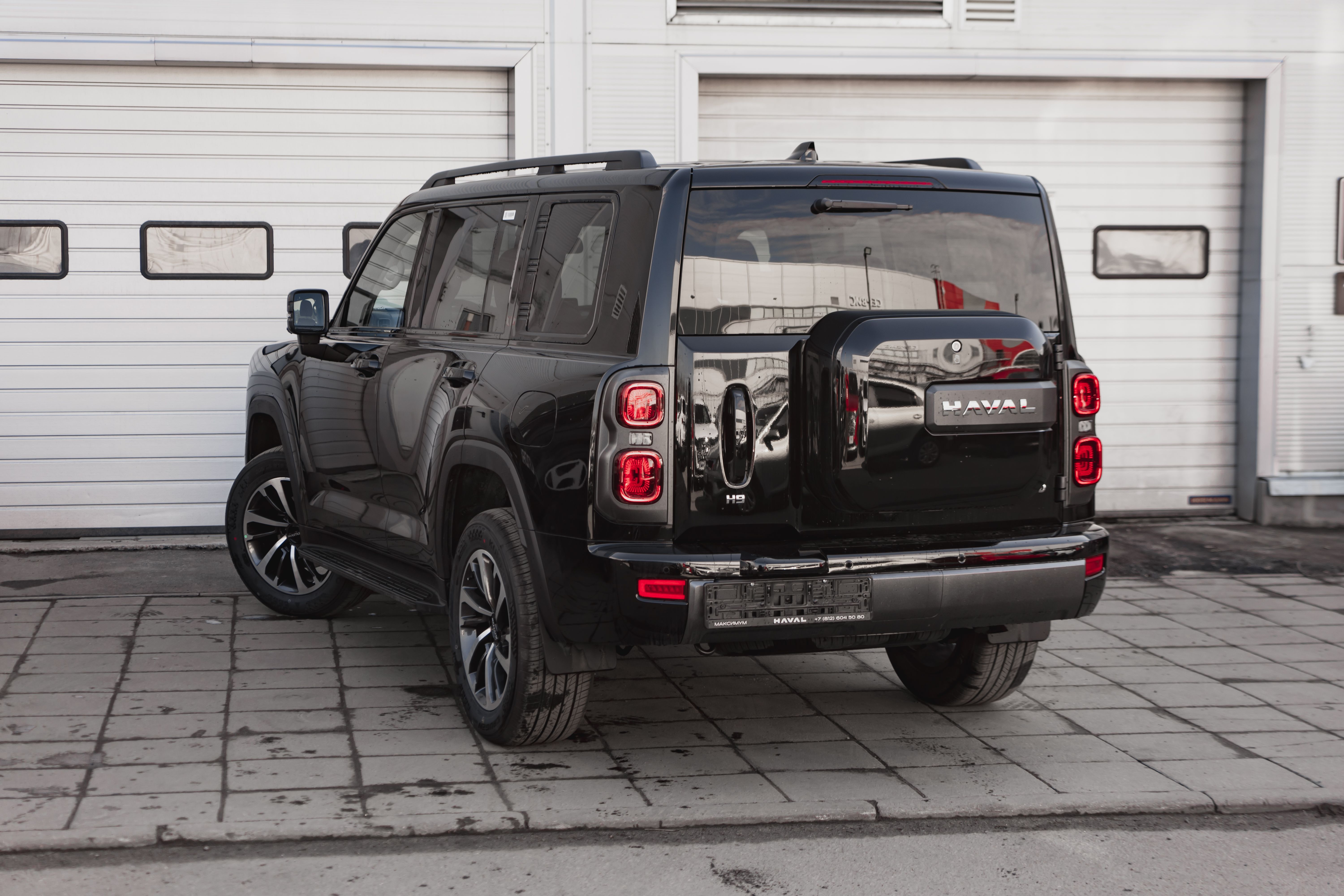 Haval H9 2026 года, 0 км - вид 6