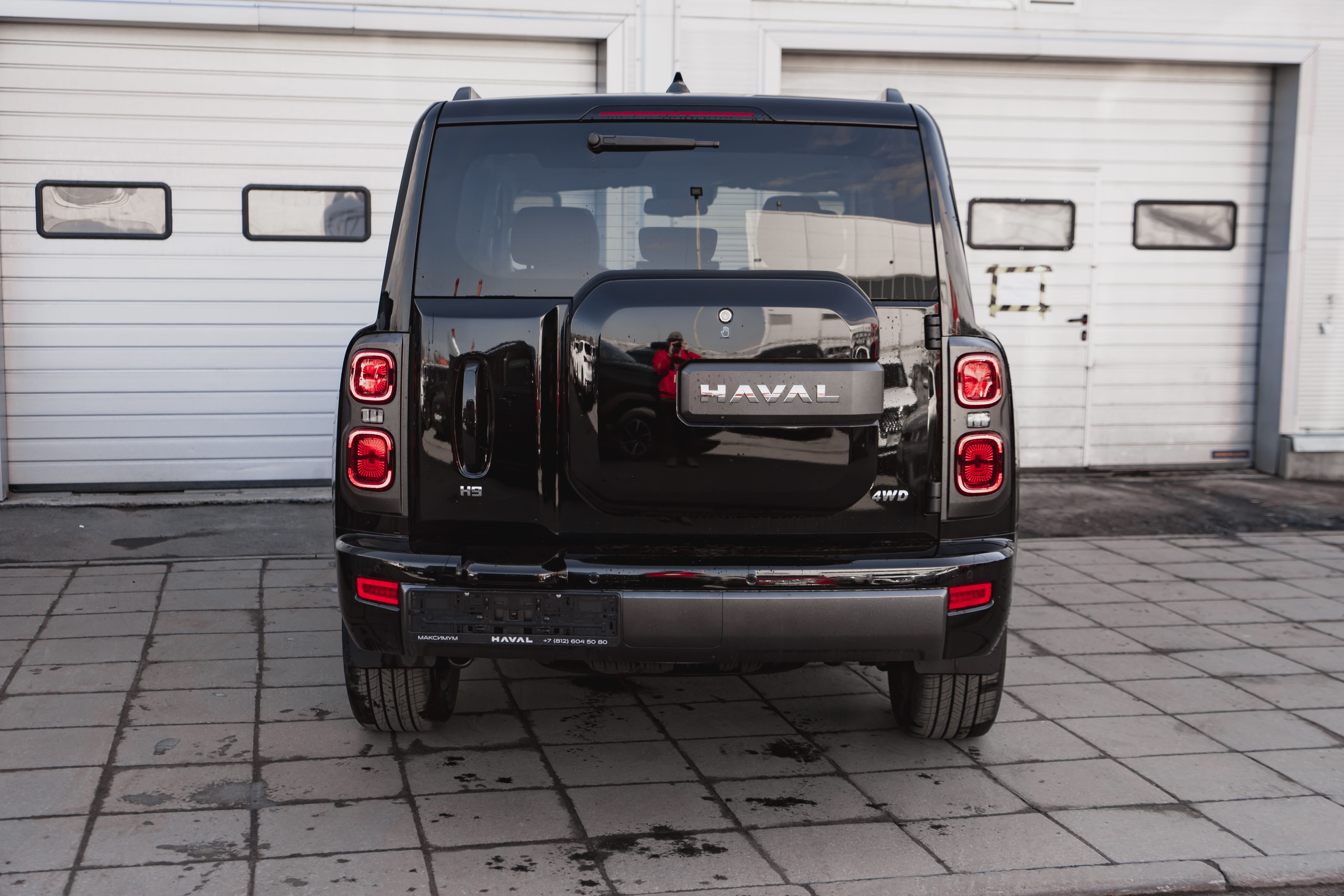 Haval H9 2026 года, 0 км - вид 8