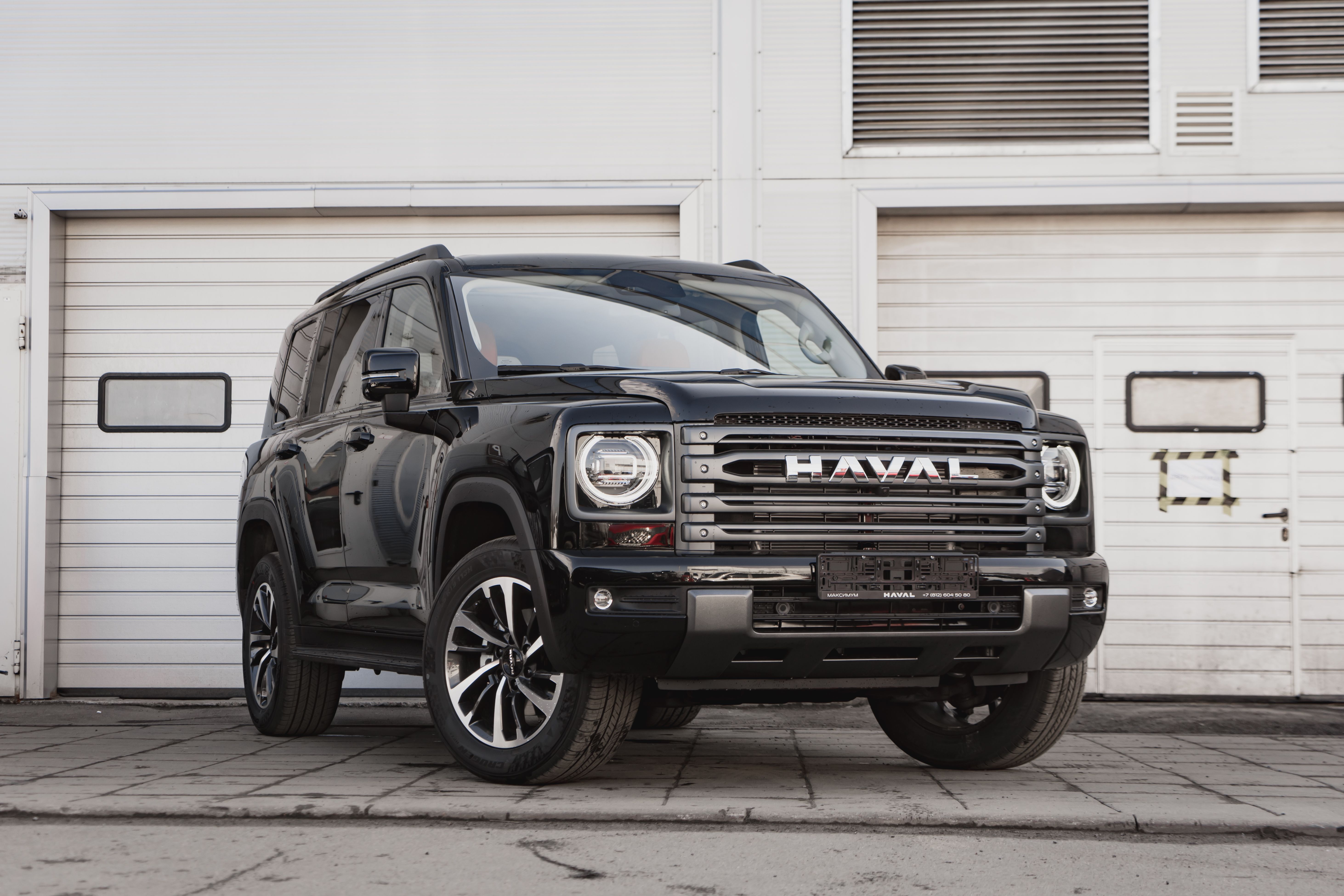 Haval H9 2026 года, 0 км - вид 3
