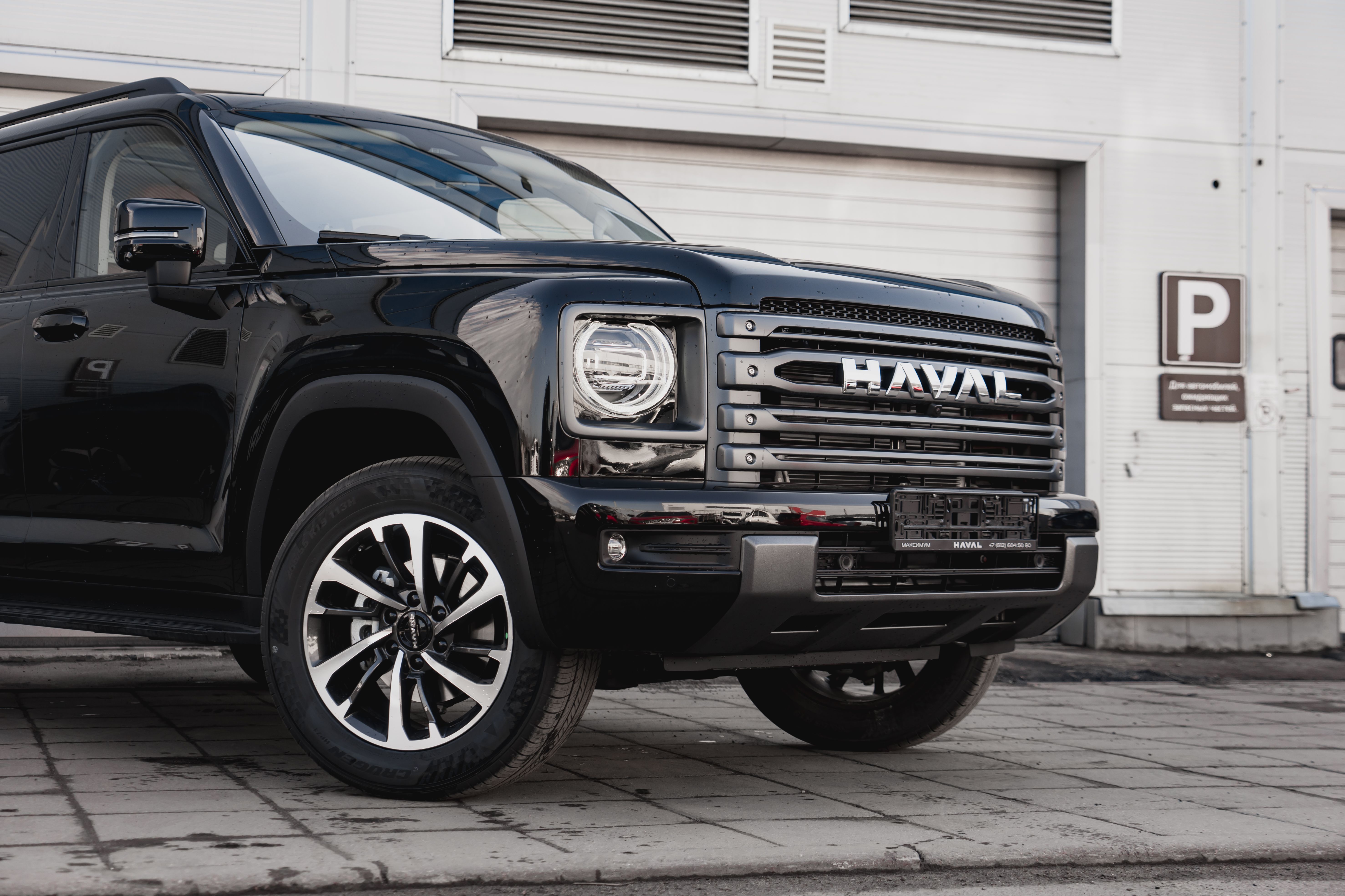Haval H9 2026 года, 0 км - вид 5
