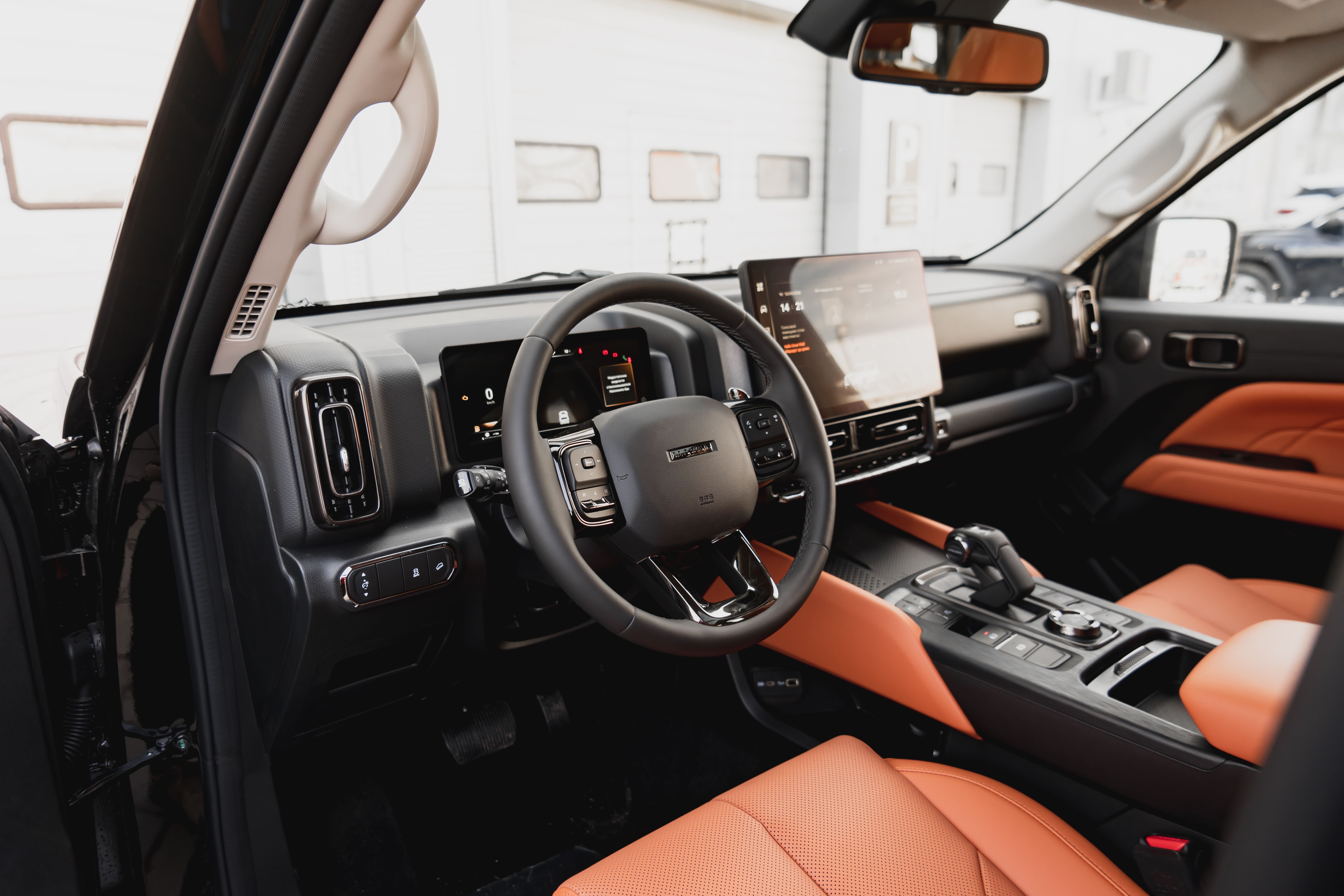 Haval H9 2026 года, 0 км - вид 16