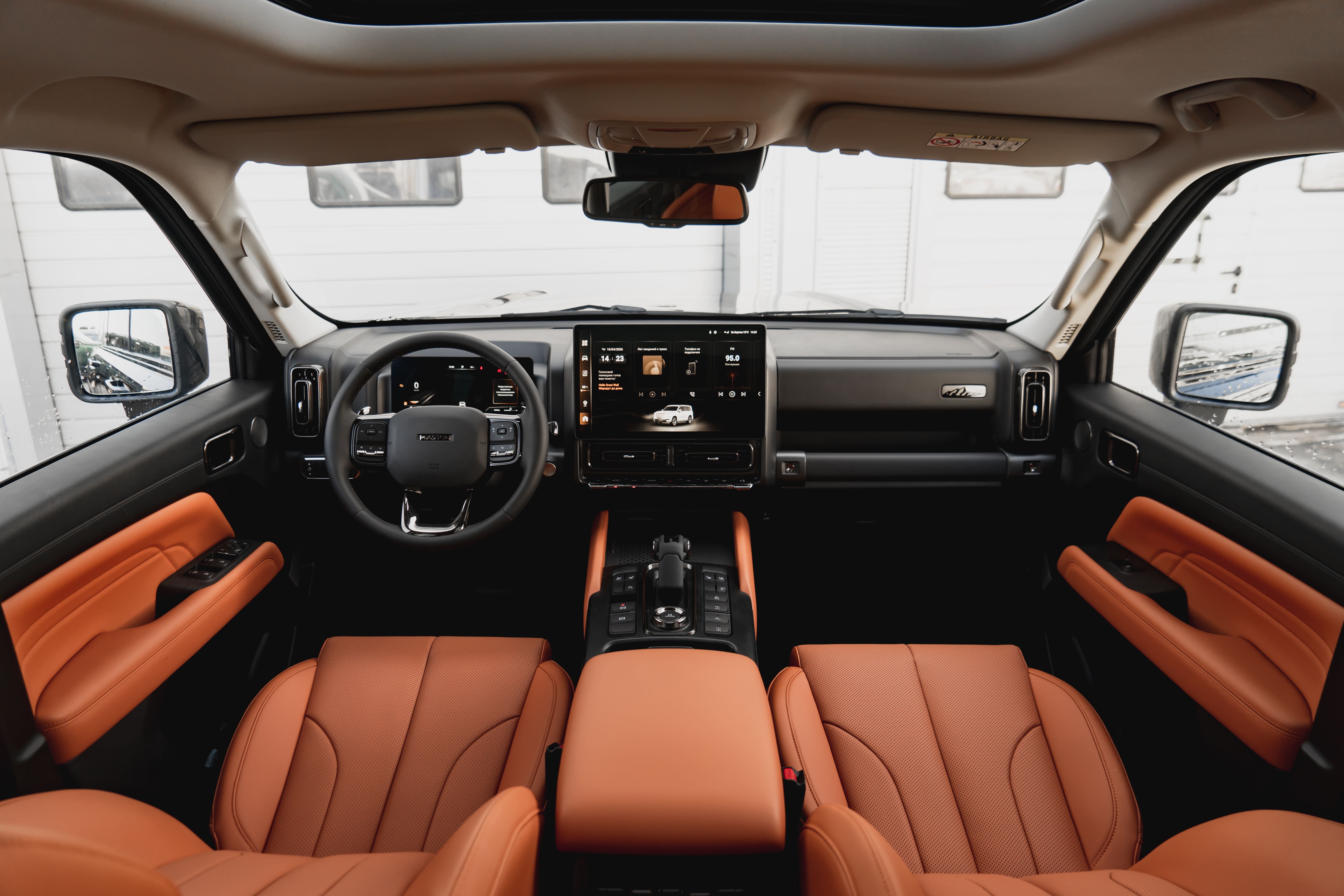 Haval H9 2026 года, 0 км - вид 21