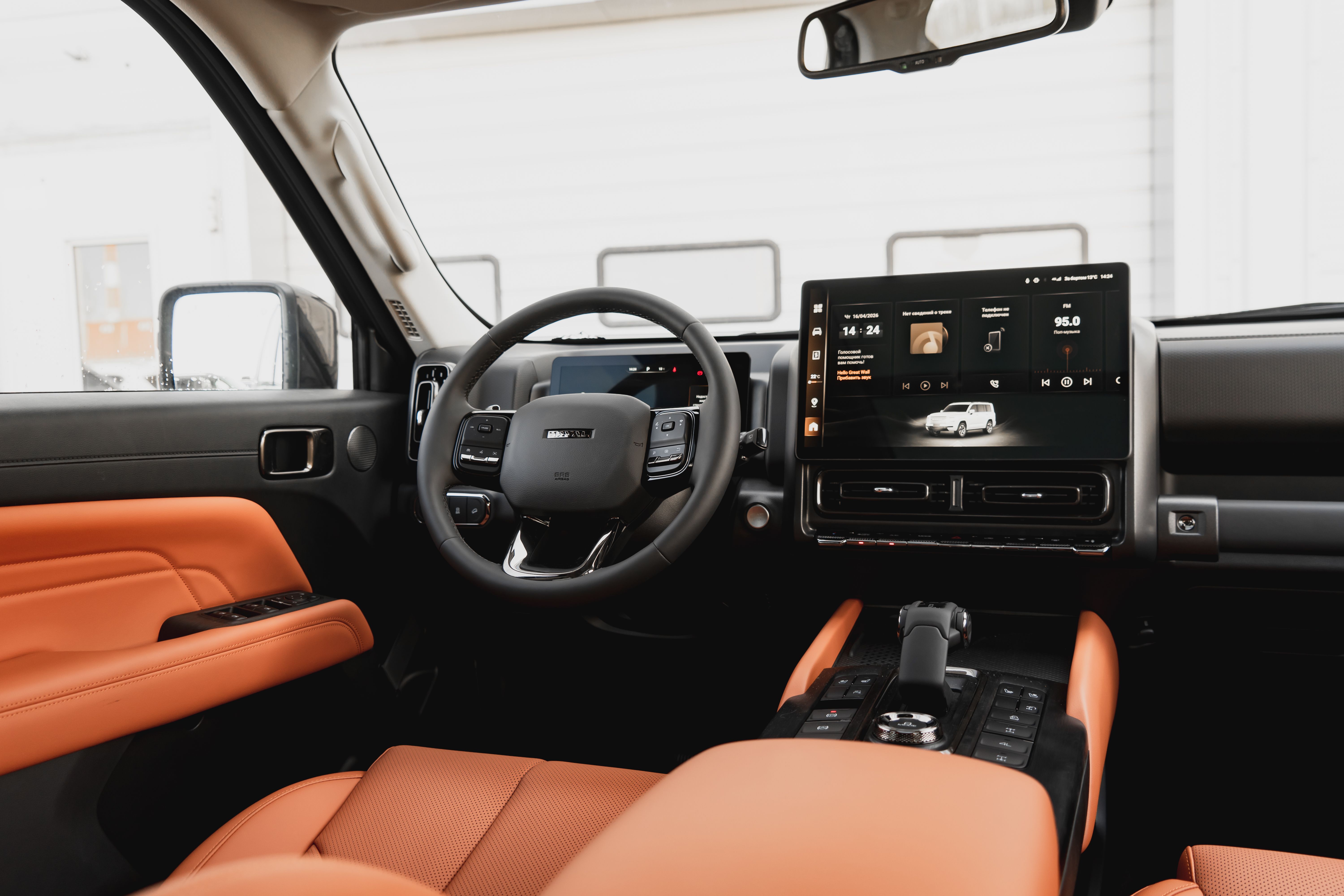 Haval H9 2026 года, 0 км - вид 22