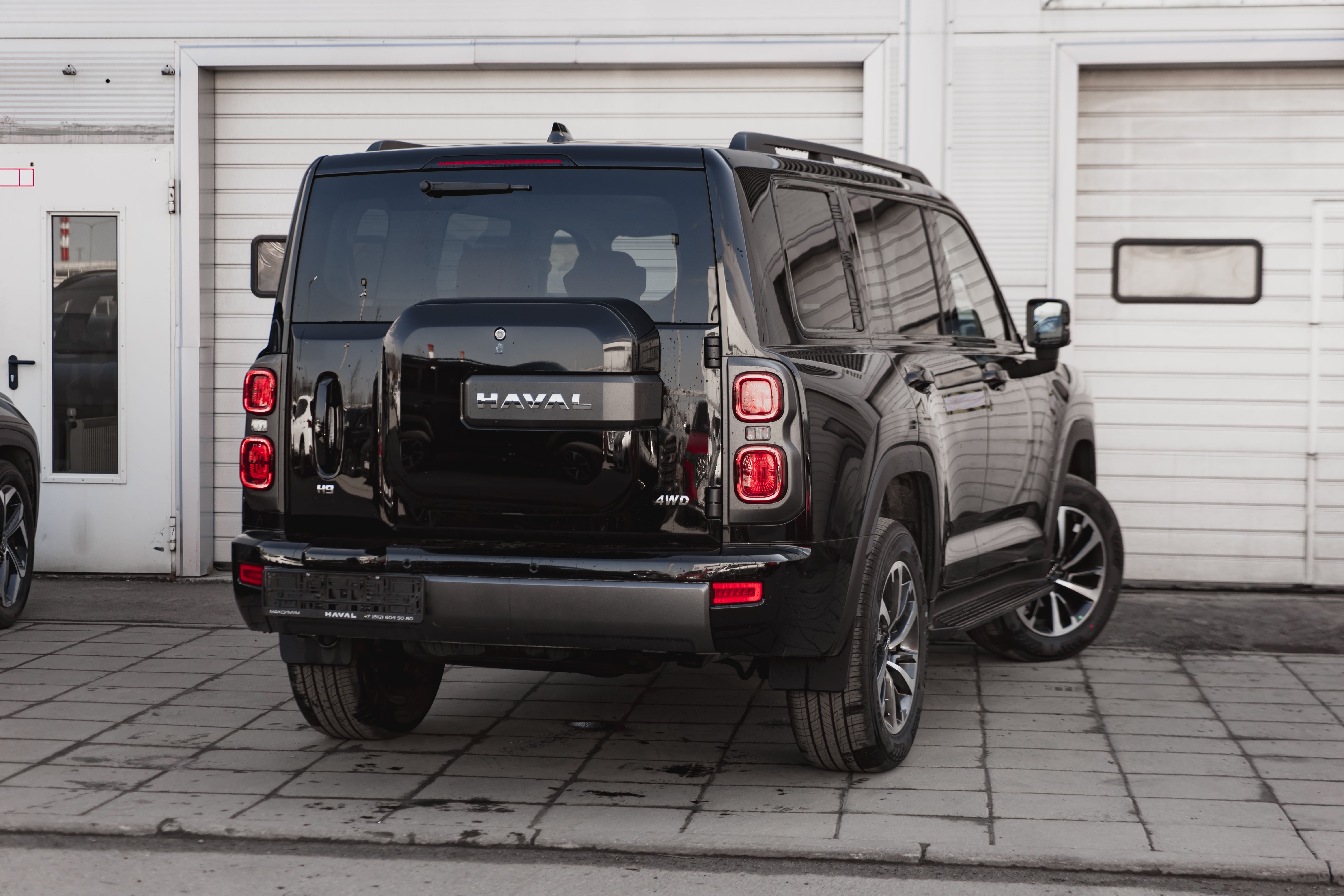 Haval H9 2026 года, 0 км - вид 11