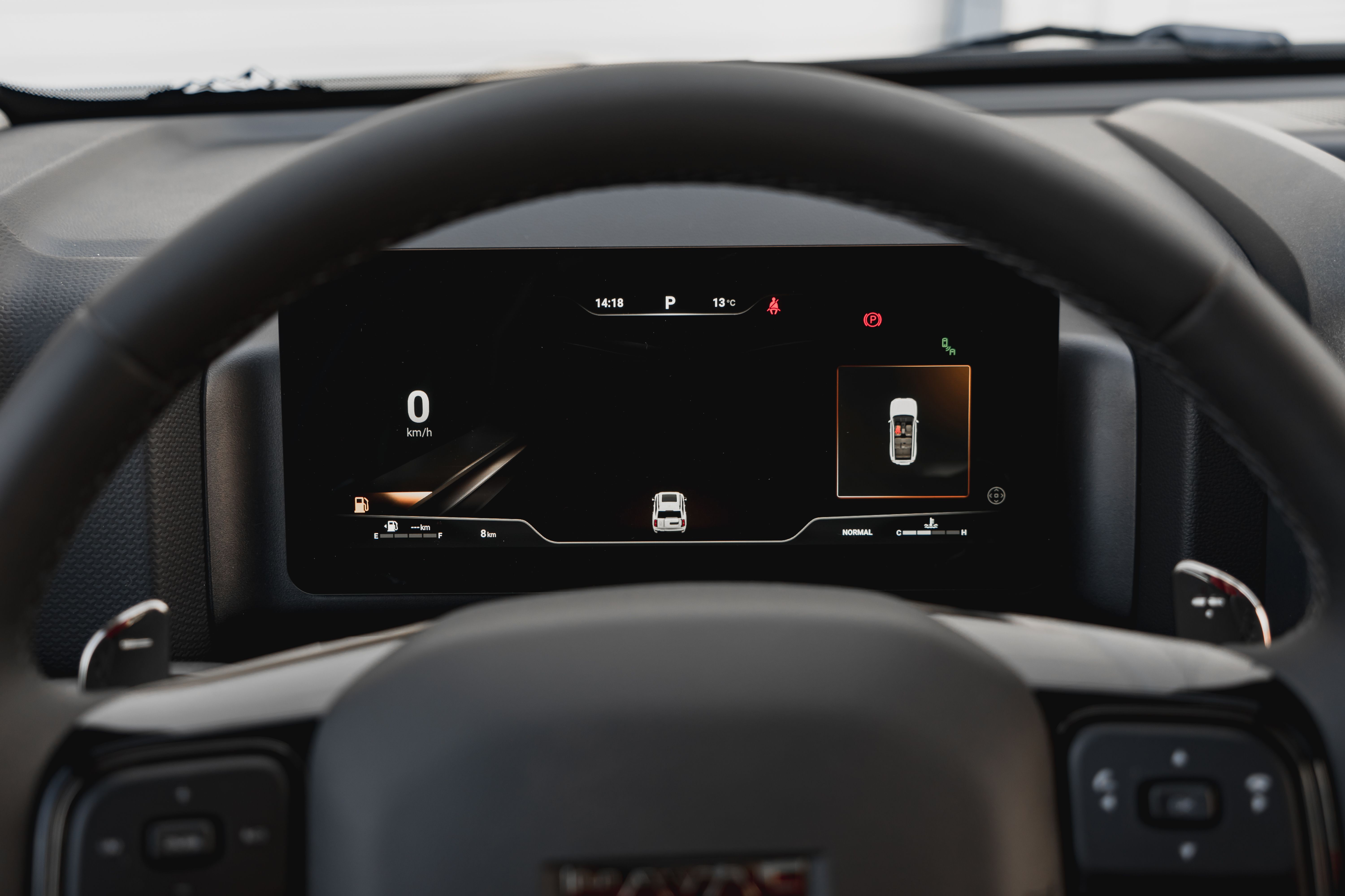 Haval H9 2026 года, 0 км - вид 18