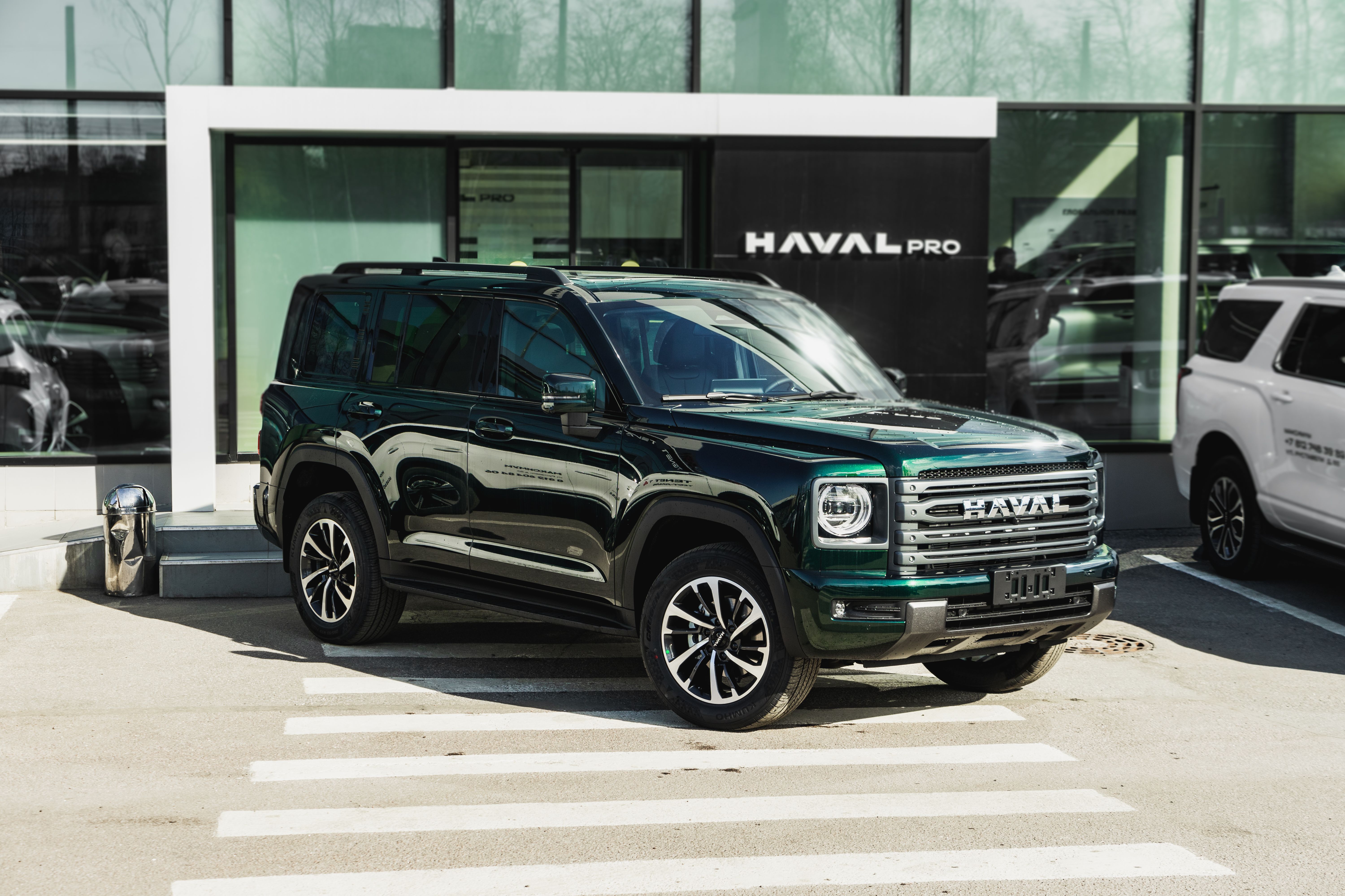 Haval H9 2026 года, 0 км - вид 3