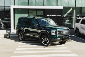 Haval H9 2026 года, 0 км - вид 3