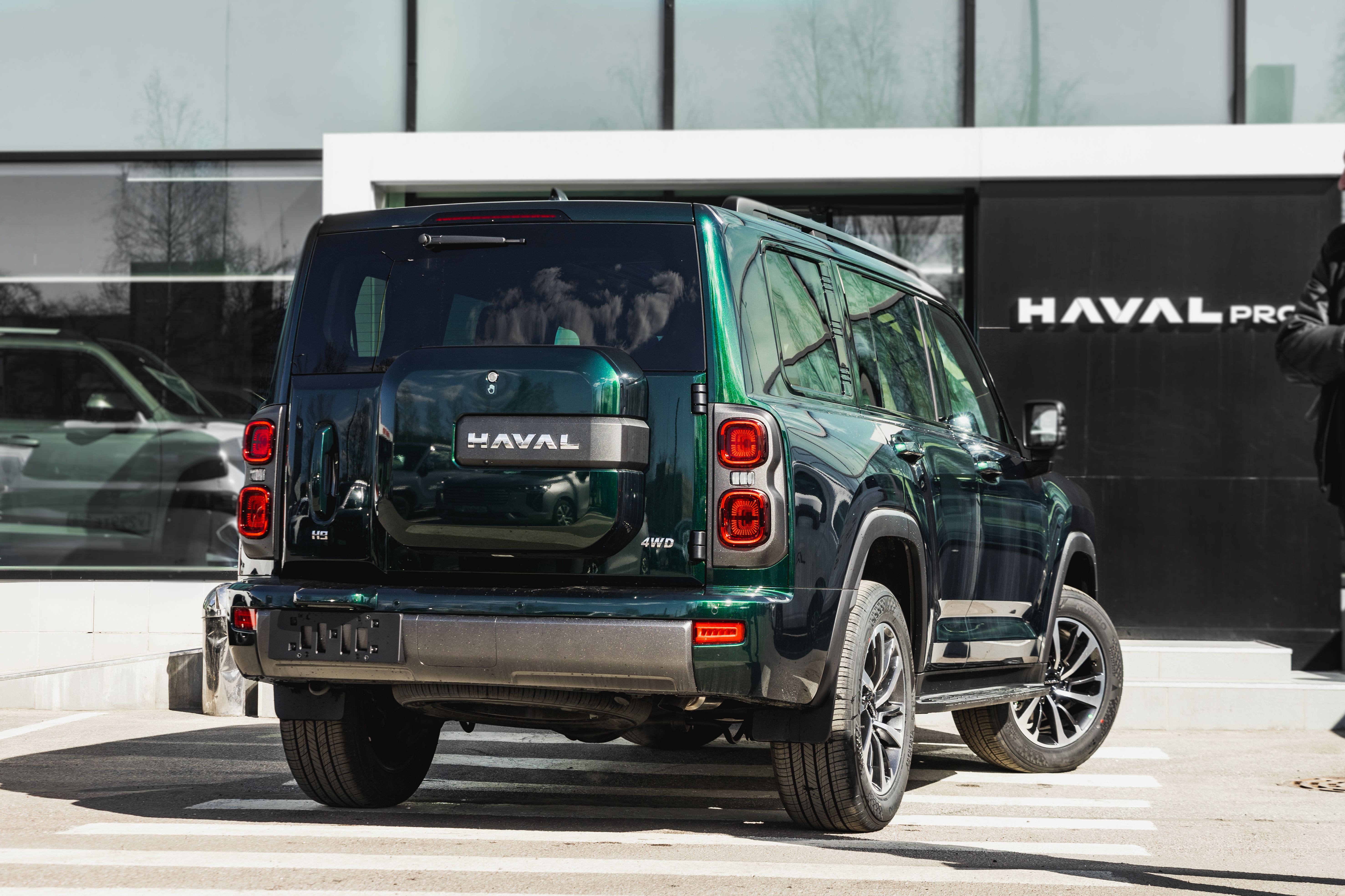 Haval H9 2026 года, 0 км - вид 6