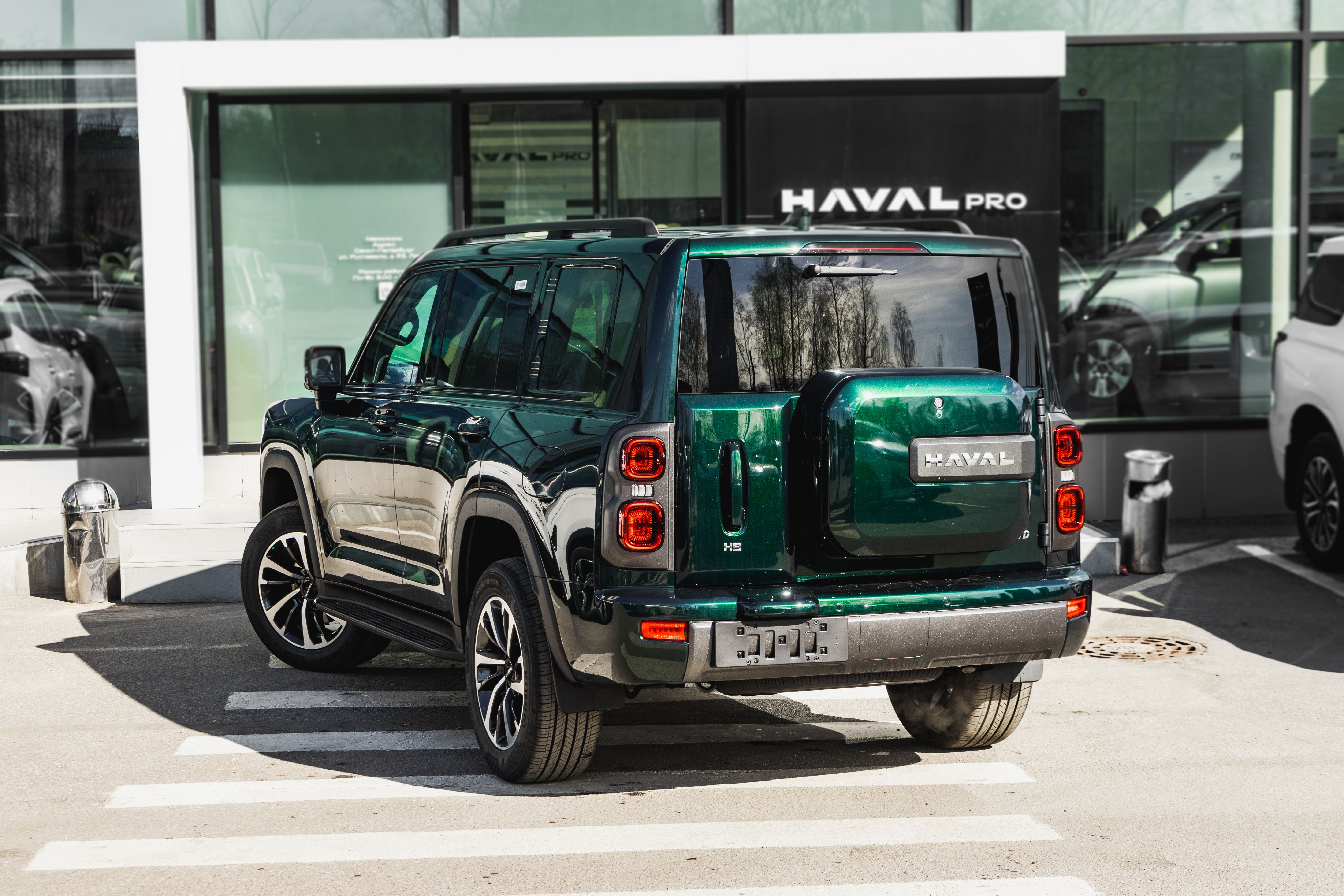Haval H9 2026 года, 0 км - вид 12