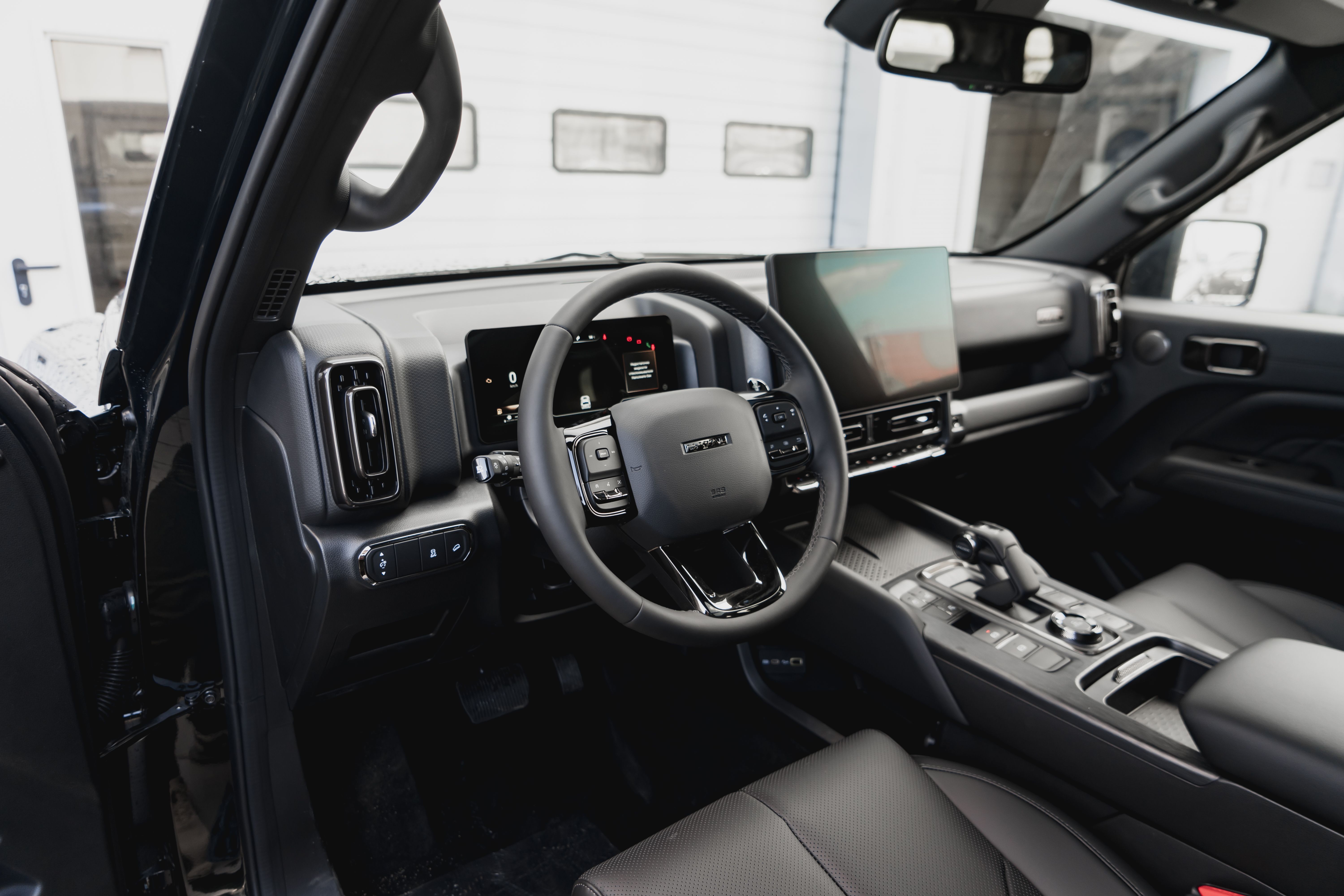 Haval H9 2026 года, 0 км - вид 16