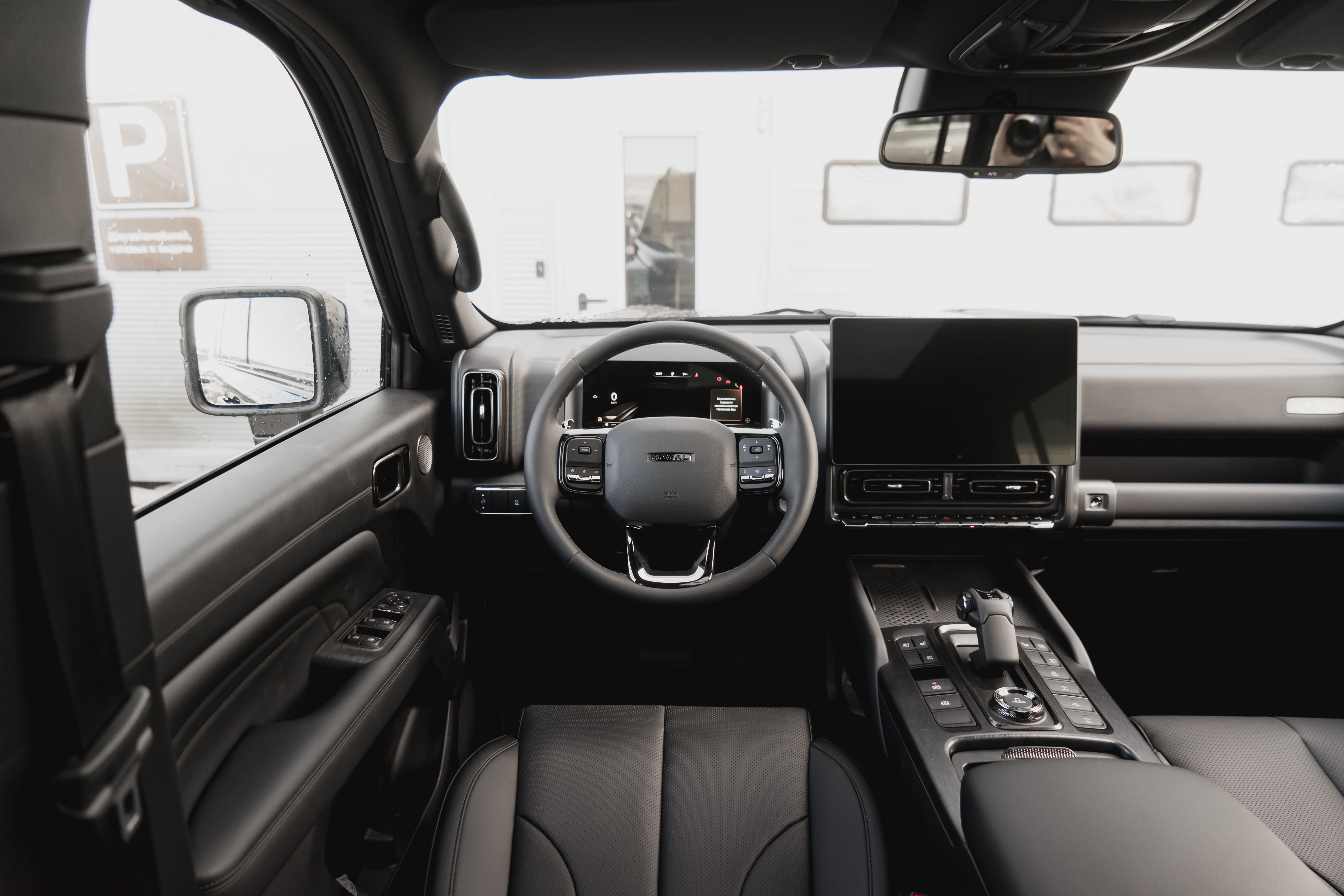 Haval H9 2026 года, 0 км - вид 22