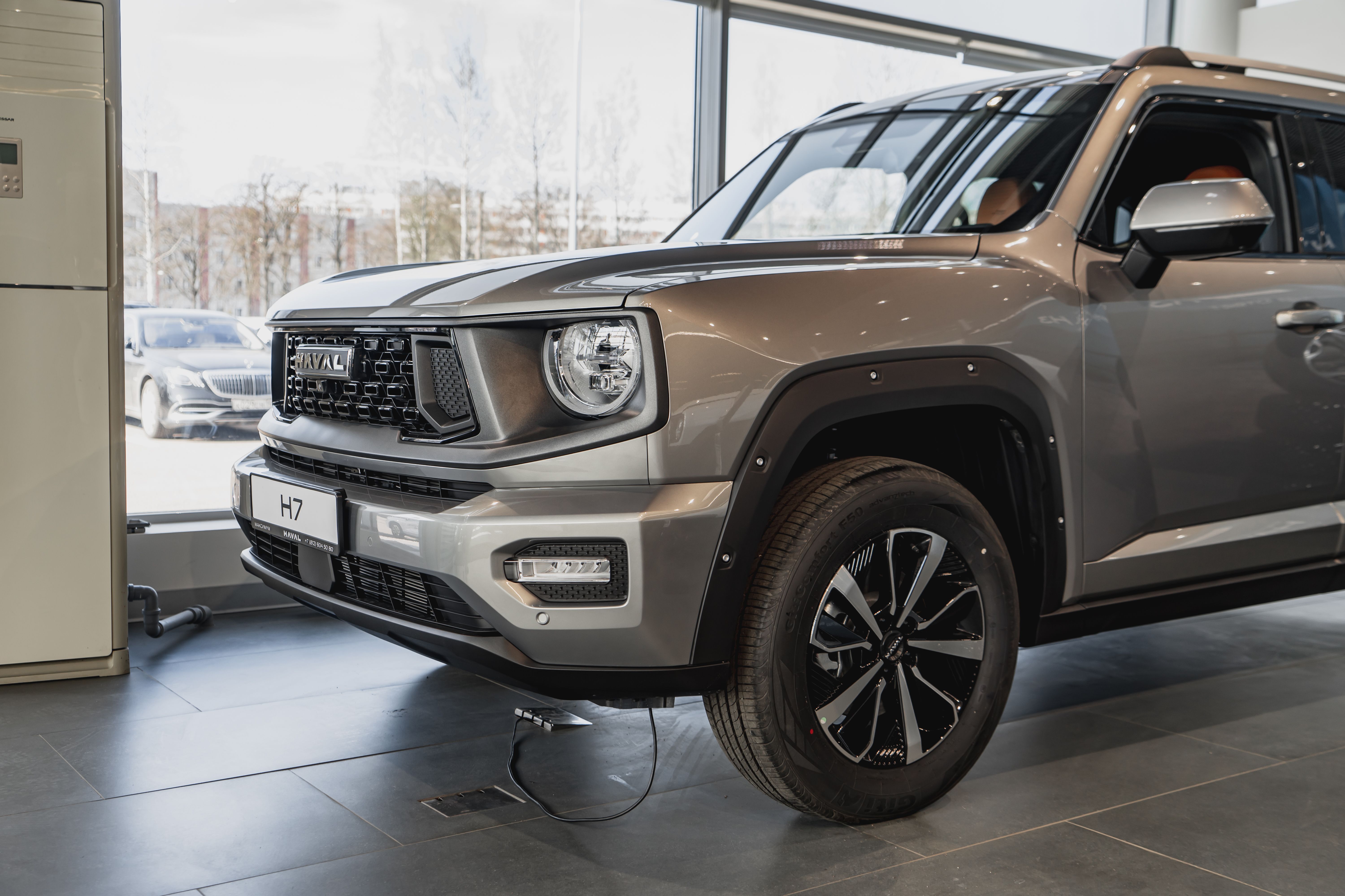 Haval H7 2026 года, 0 км - вид 3