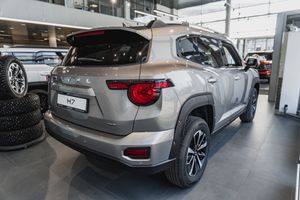 Haval H7 2026 года, 0 км - вид 5