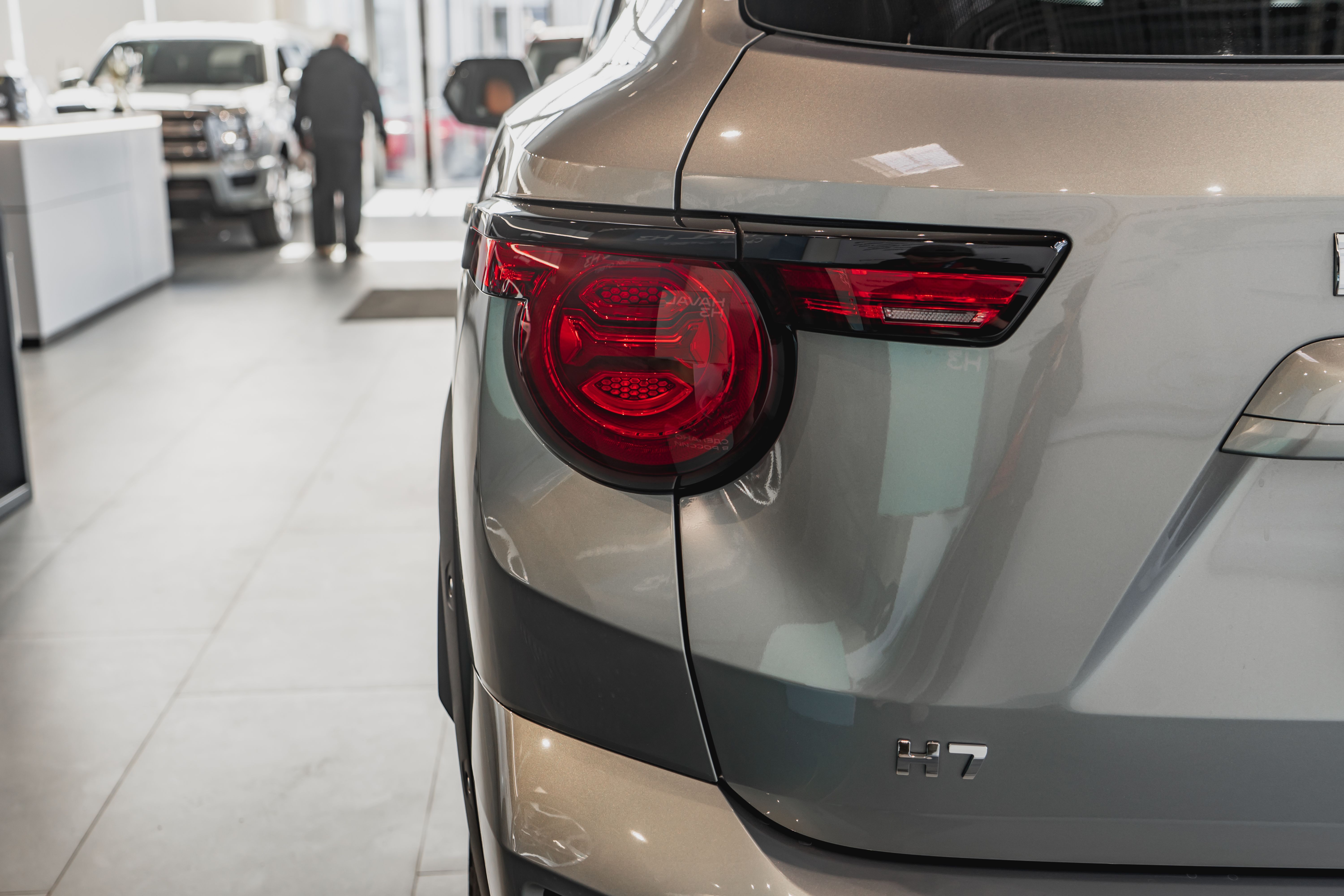 Haval H7 2026 года, 0 км - вид 6