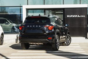 Haval H7 2026 года, 0 км - вид 7