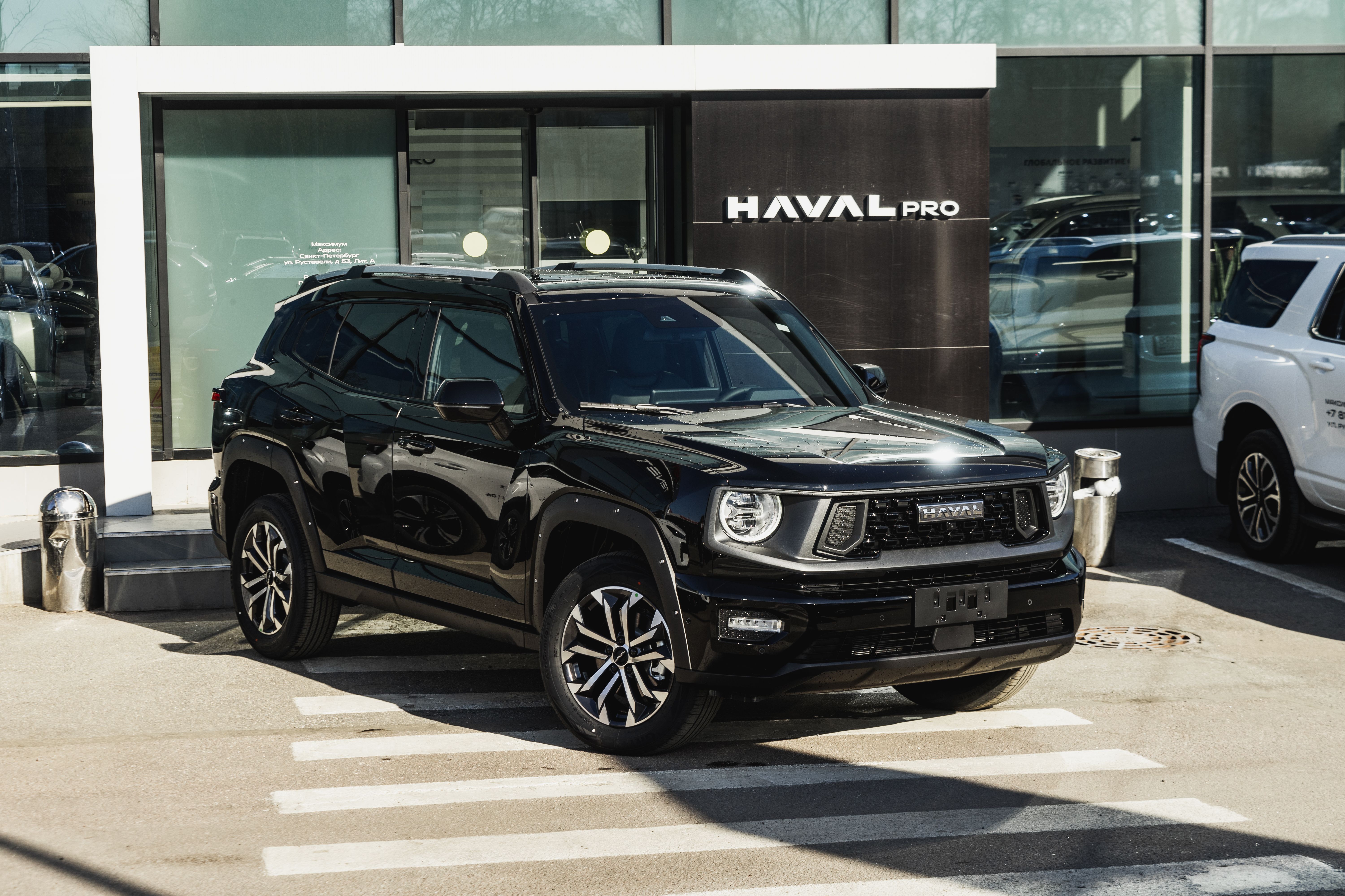 Haval H7 2026 года, 0 км - вид 3