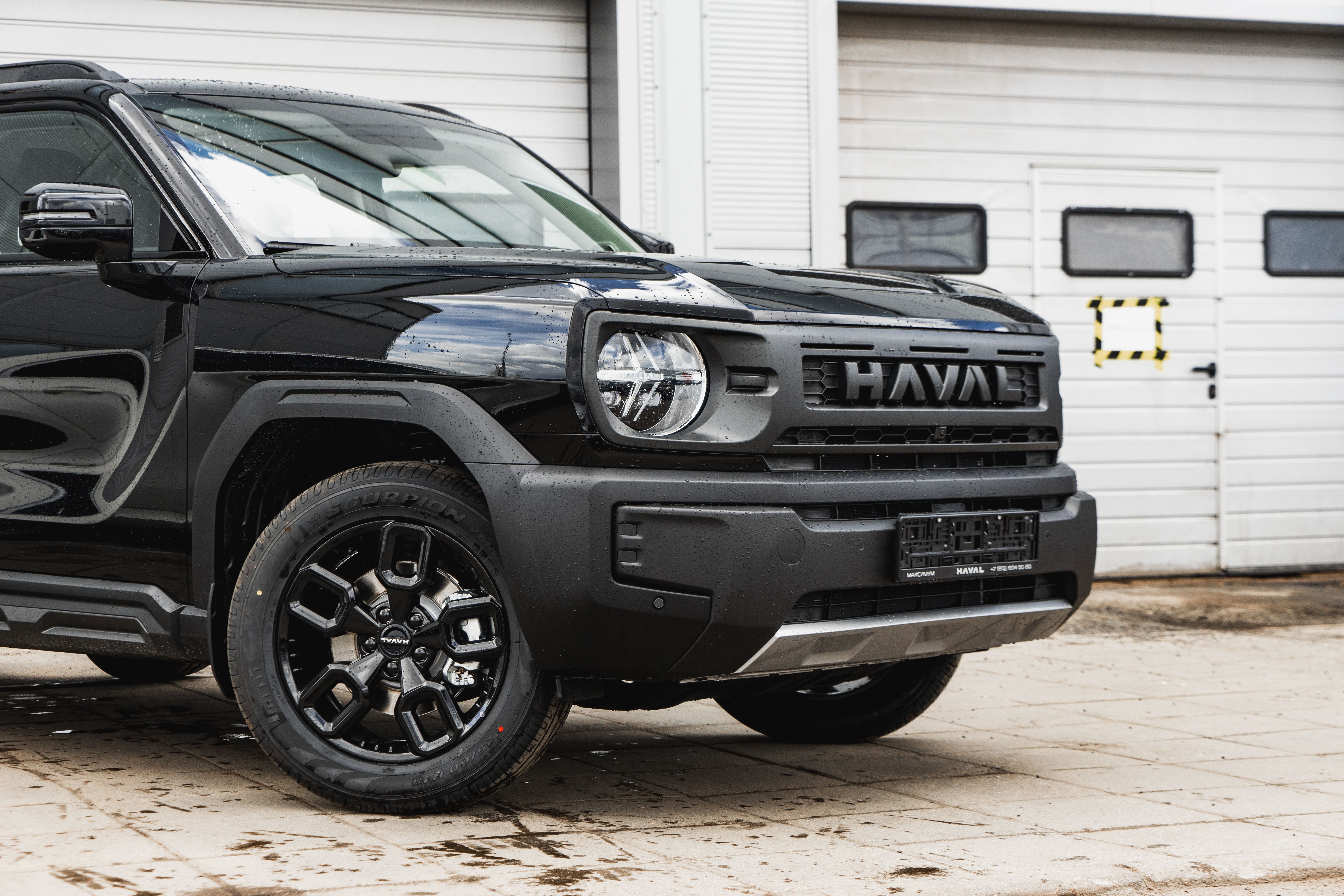 Haval H3 2026 года, 0 км - вид 5