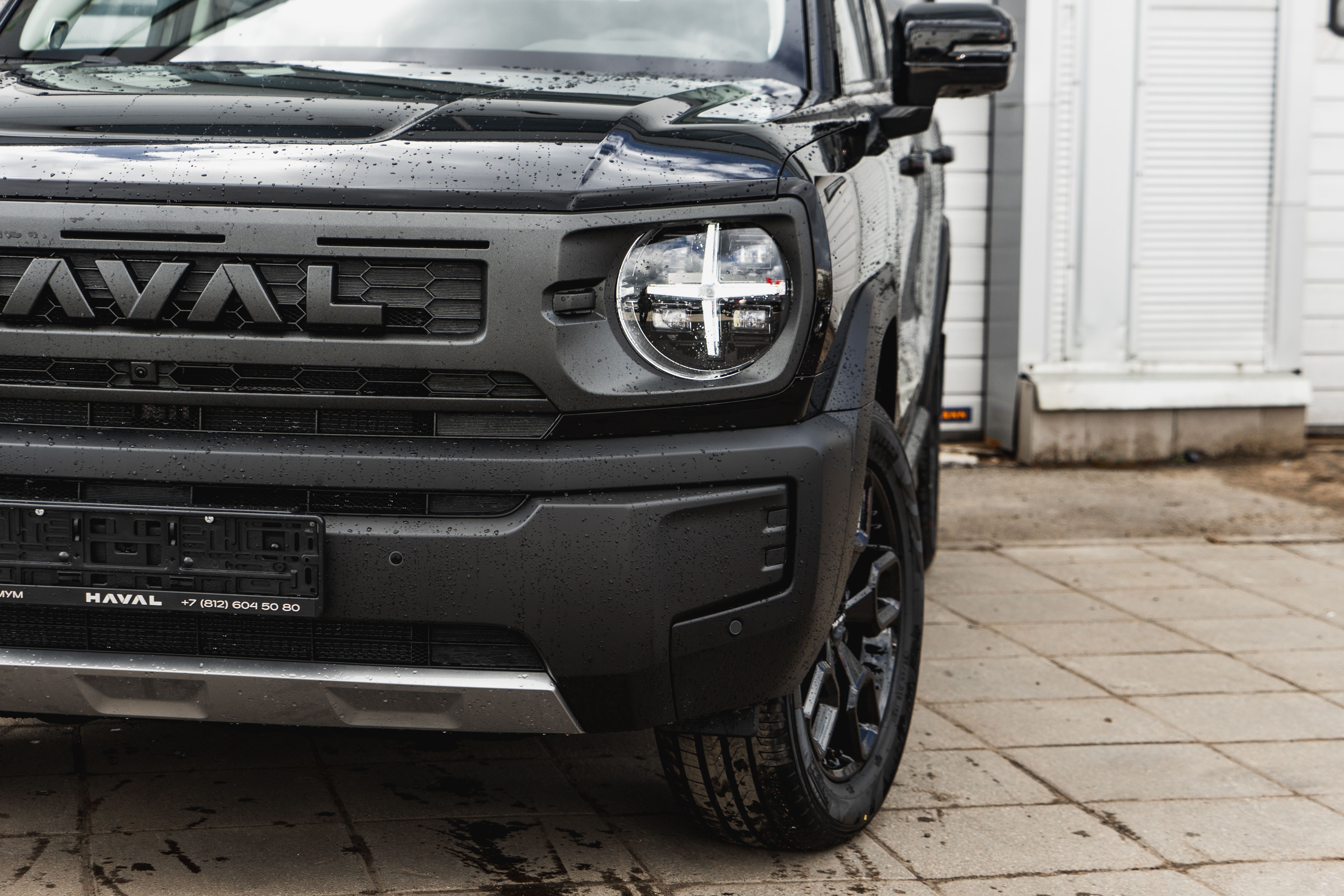 Haval H3 2026 года, 0 км - вид 4
