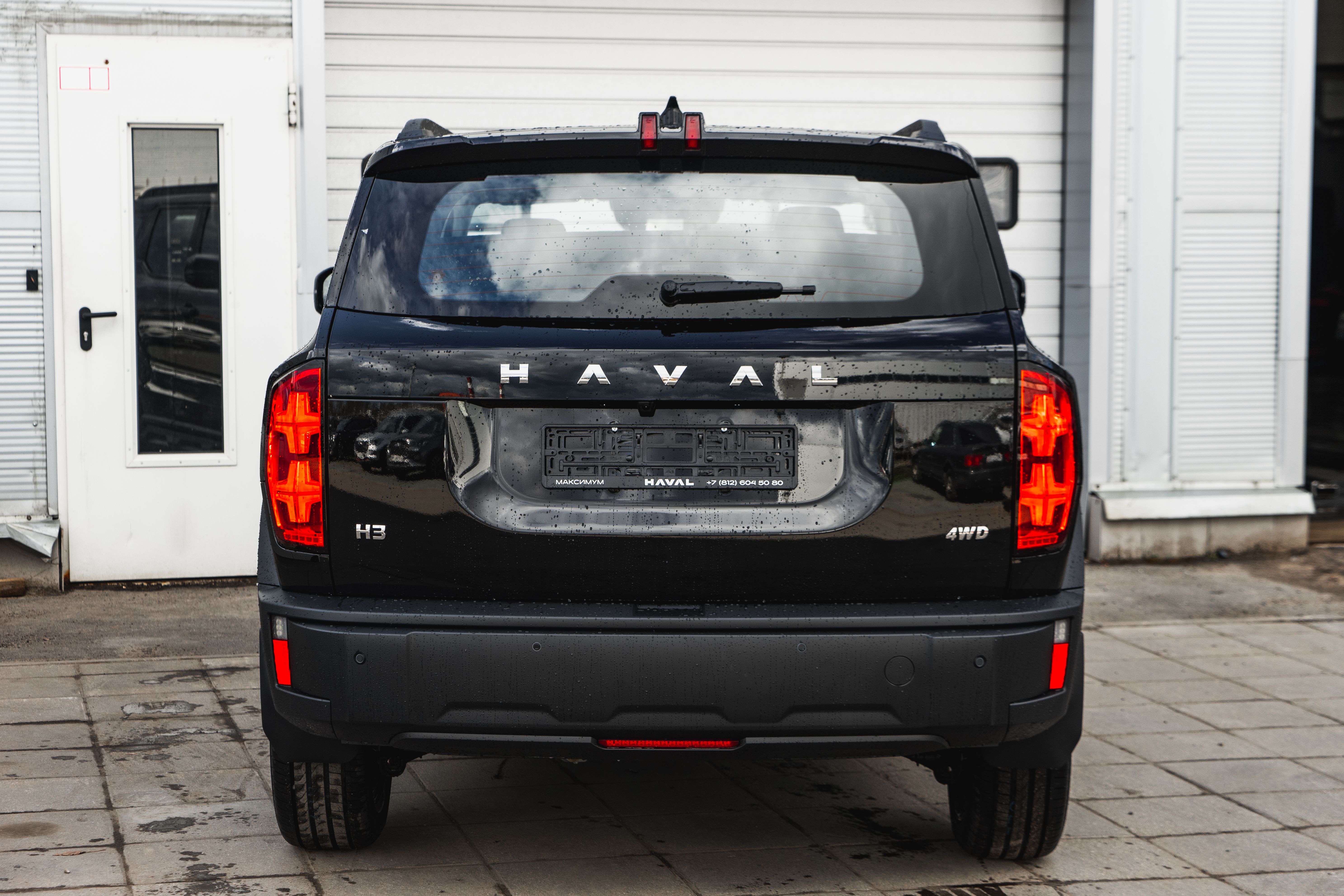 Haval H3 2026 года, 0 км - вид 8