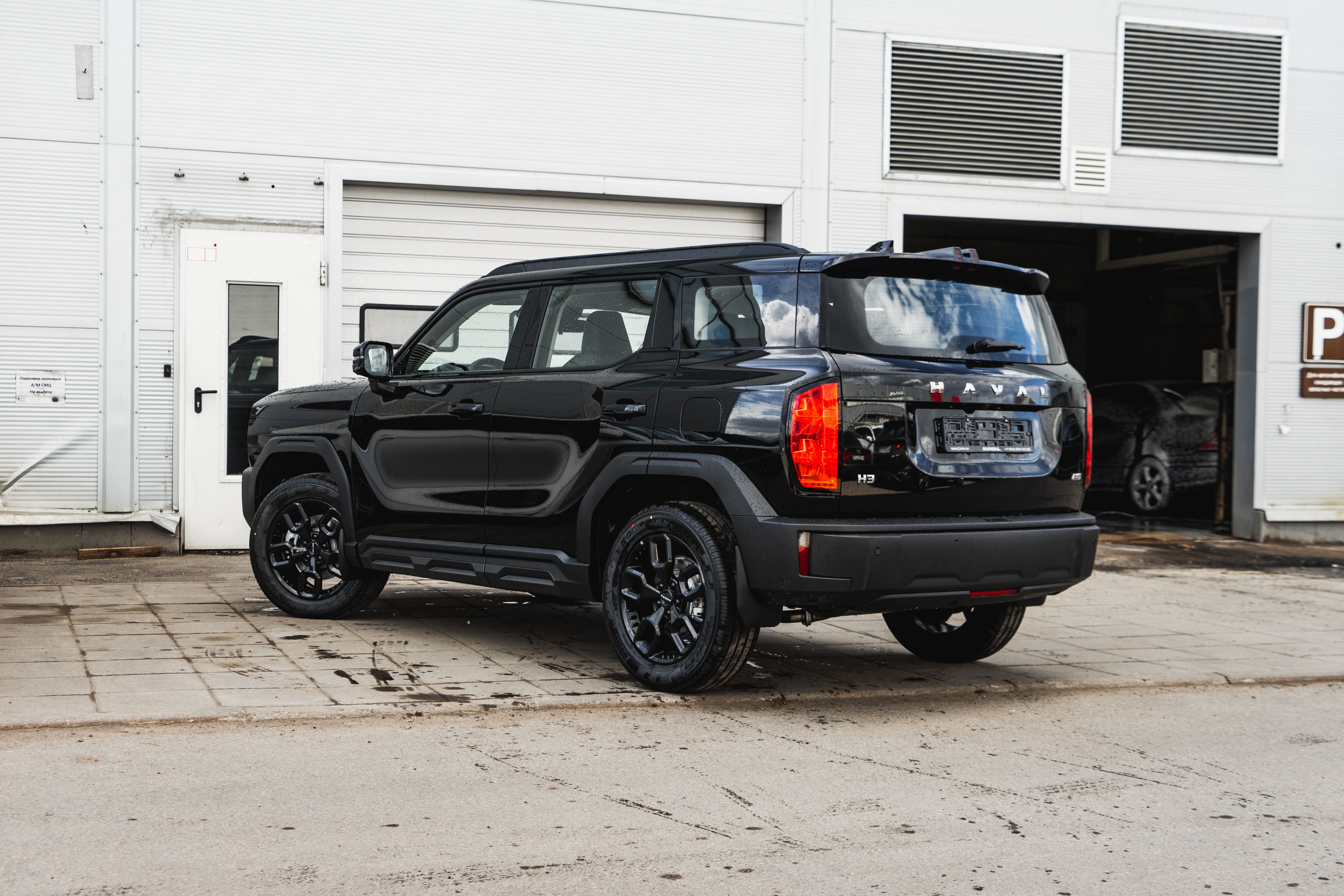 Haval H3 2026 года, 0 км - вид 11
